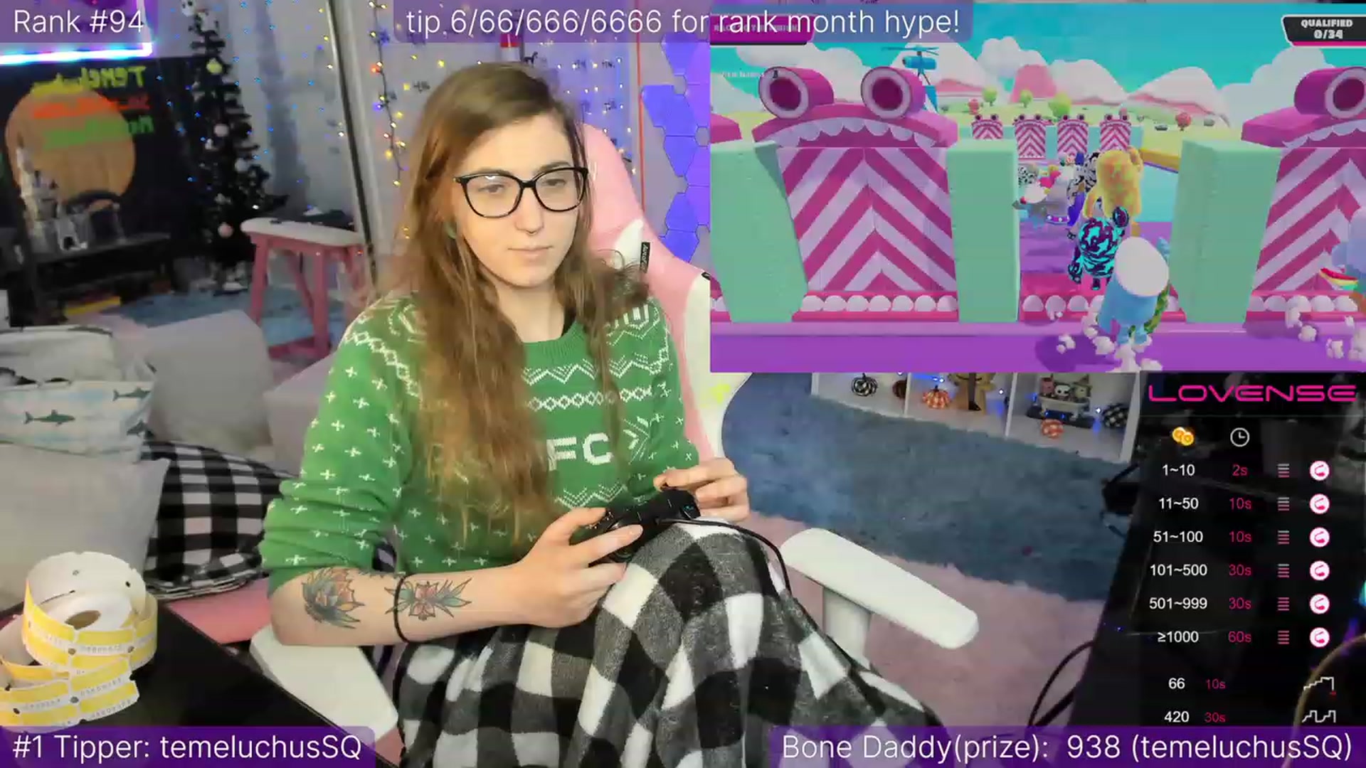 Gallery image thumbnail from TheSharkQueen's myfreecams stream on, 12/13/2022, 05:00 image 2 of 20