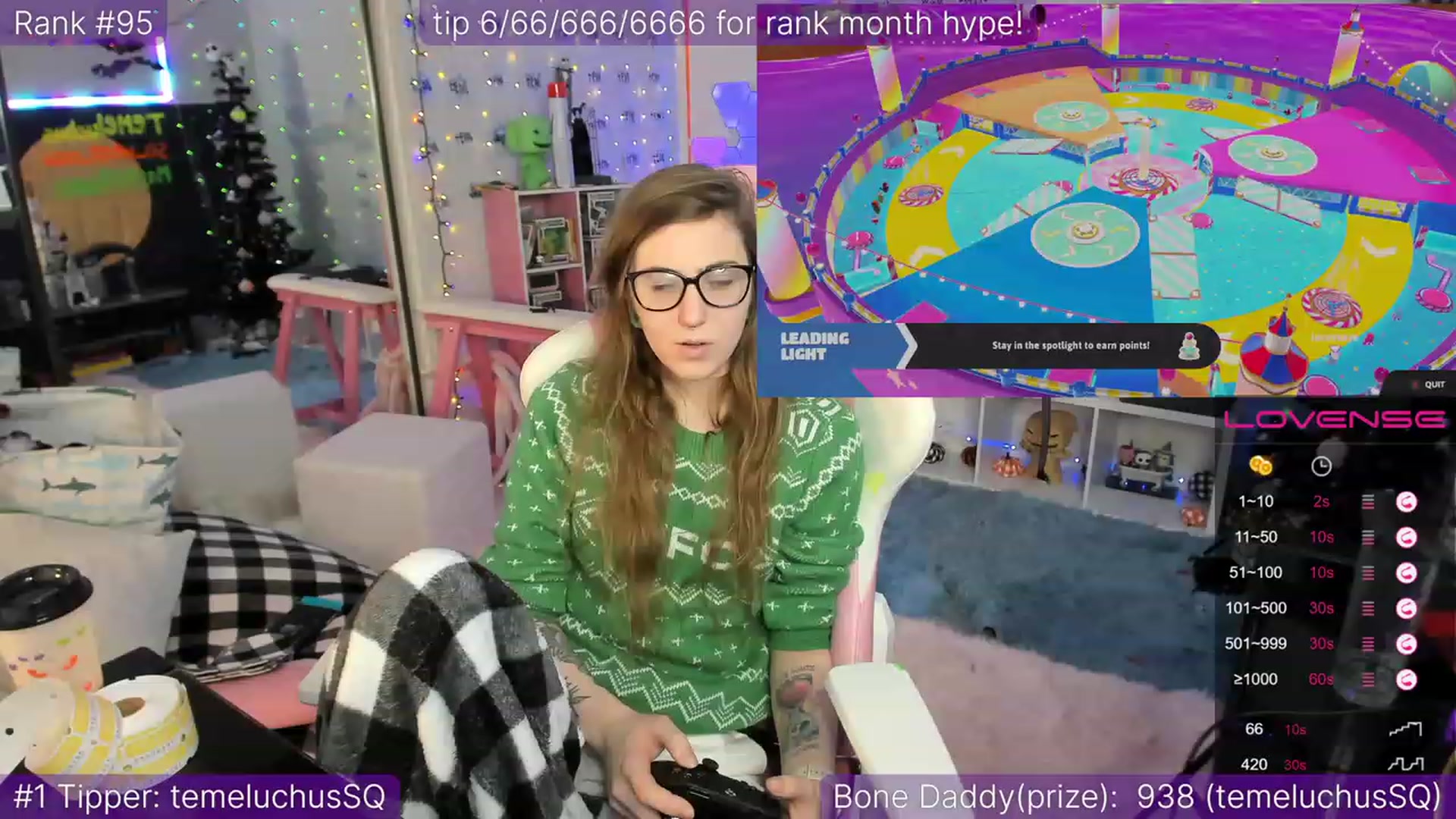 Gallery image thumbnail from TheSharkQueen's myfreecams stream on, 12/13/2022, 05:00 image 19 of 20