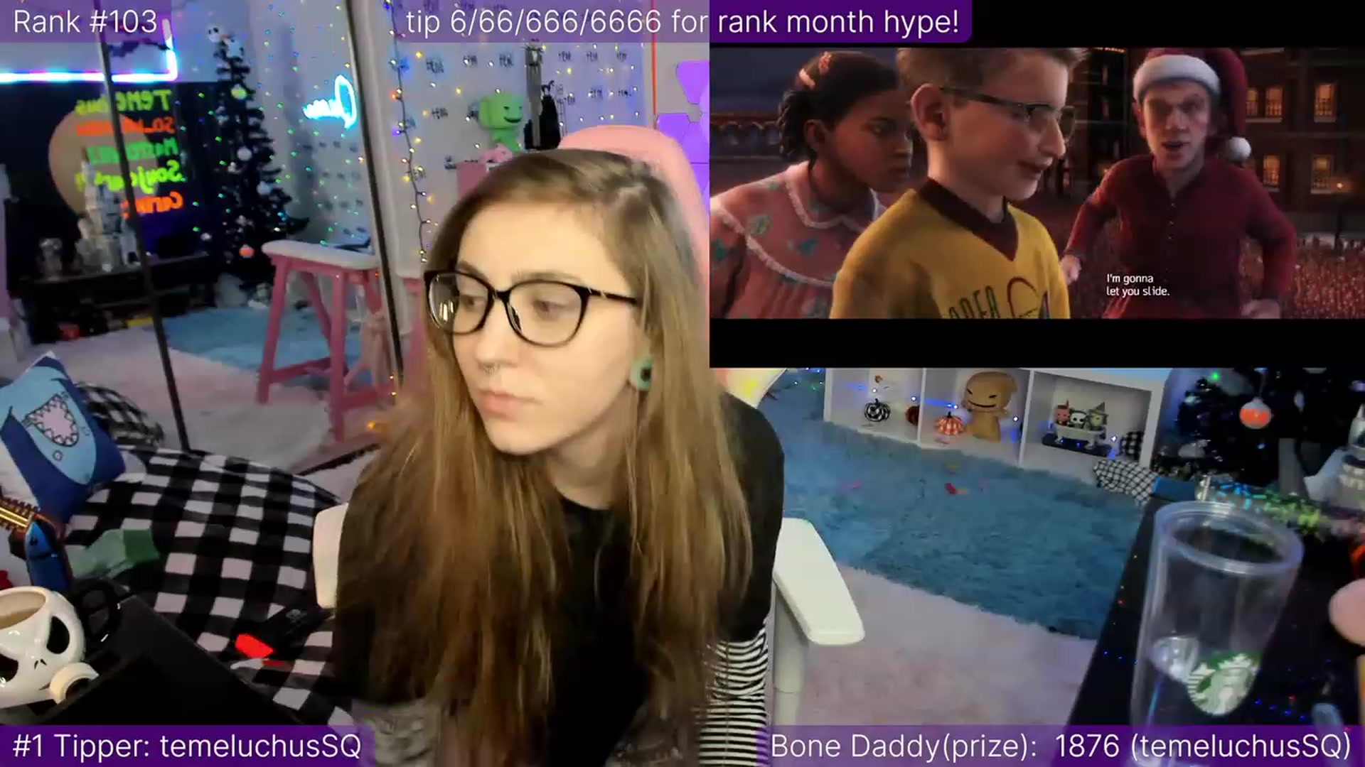 Gallery image thumbnail from TheSharkQueen's myfreecams stream on, 12/15/2022, 05:20 image 20 of 20