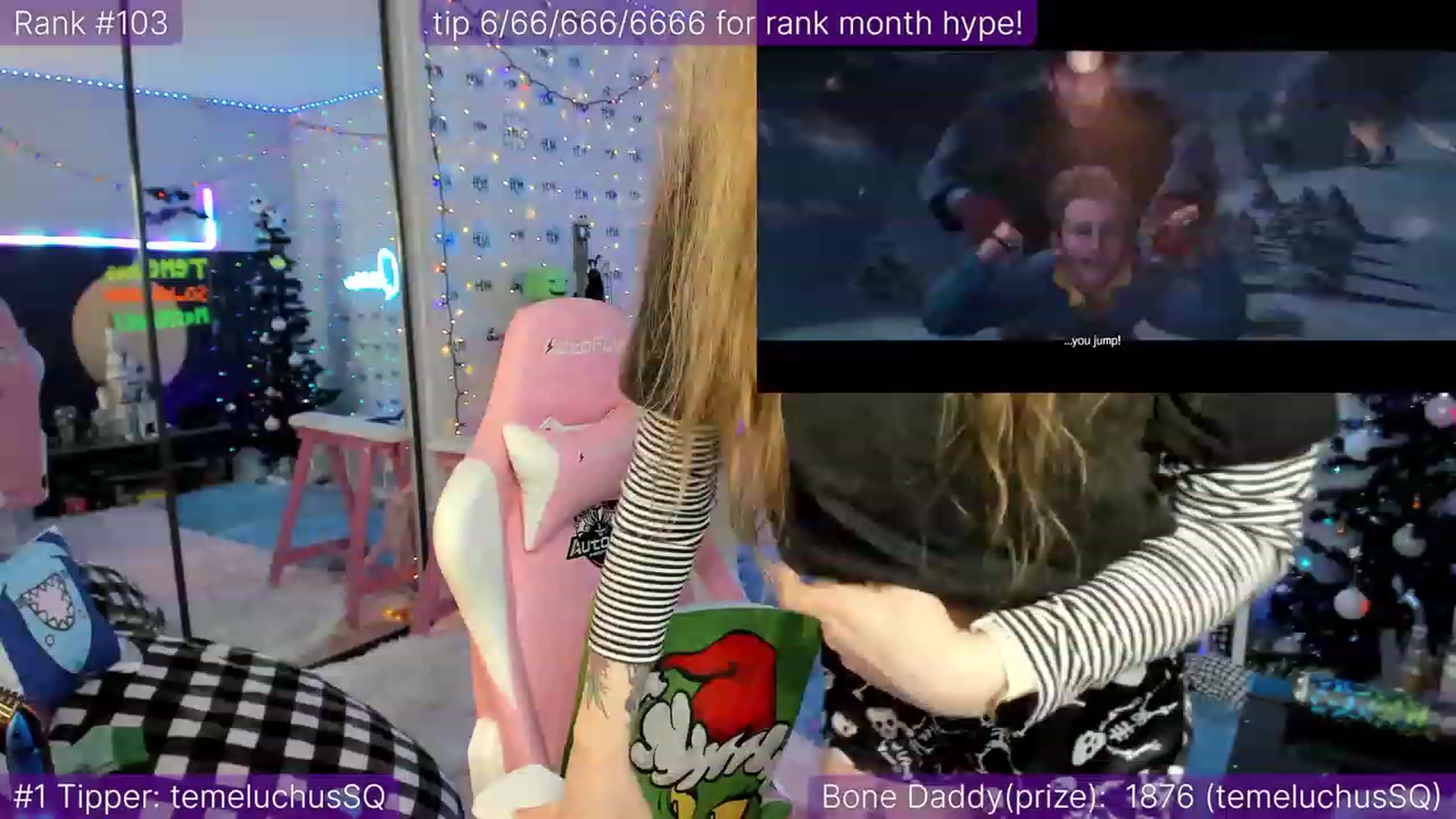 Gallery image thumbnail from TheSharkQueen's myfreecams stream on, 12/15/2022, 05:20 image 15 of 20