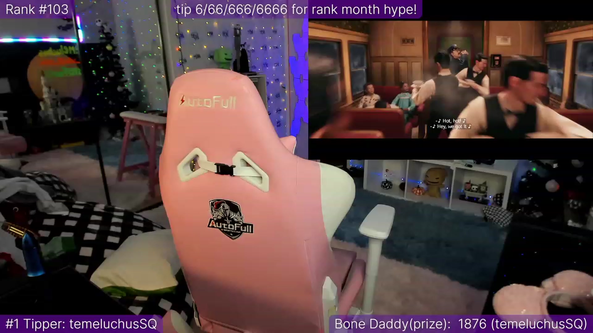 Gallery image thumbnail from TheSharkQueen's myfreecams stream on, 12/15/2022, 05:20 image 13 of 20