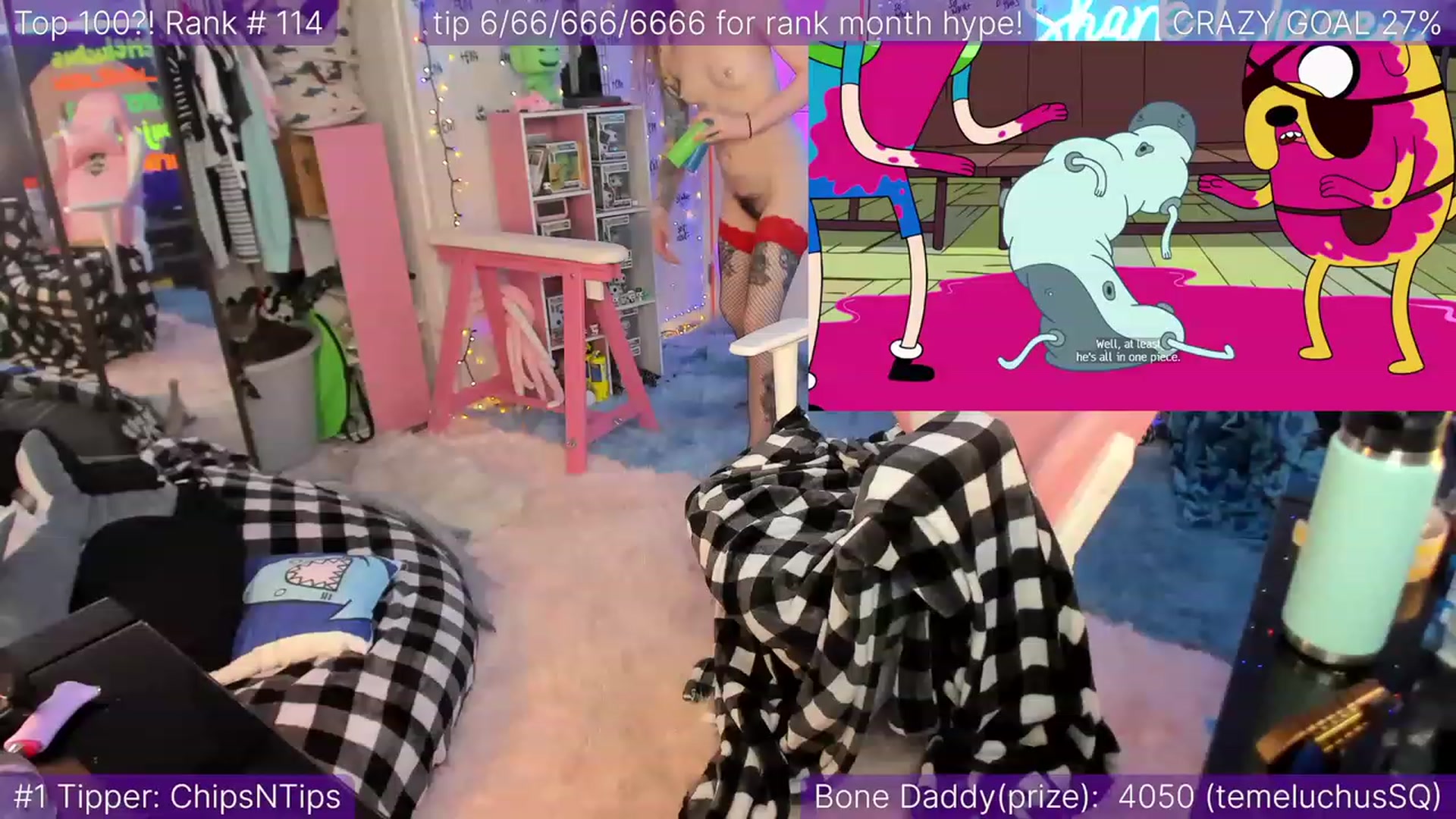 Gallery image thumbnail from TheSharkQueen's myfreecams stream on, 12/31/2022, 06:30 image 3 of 20