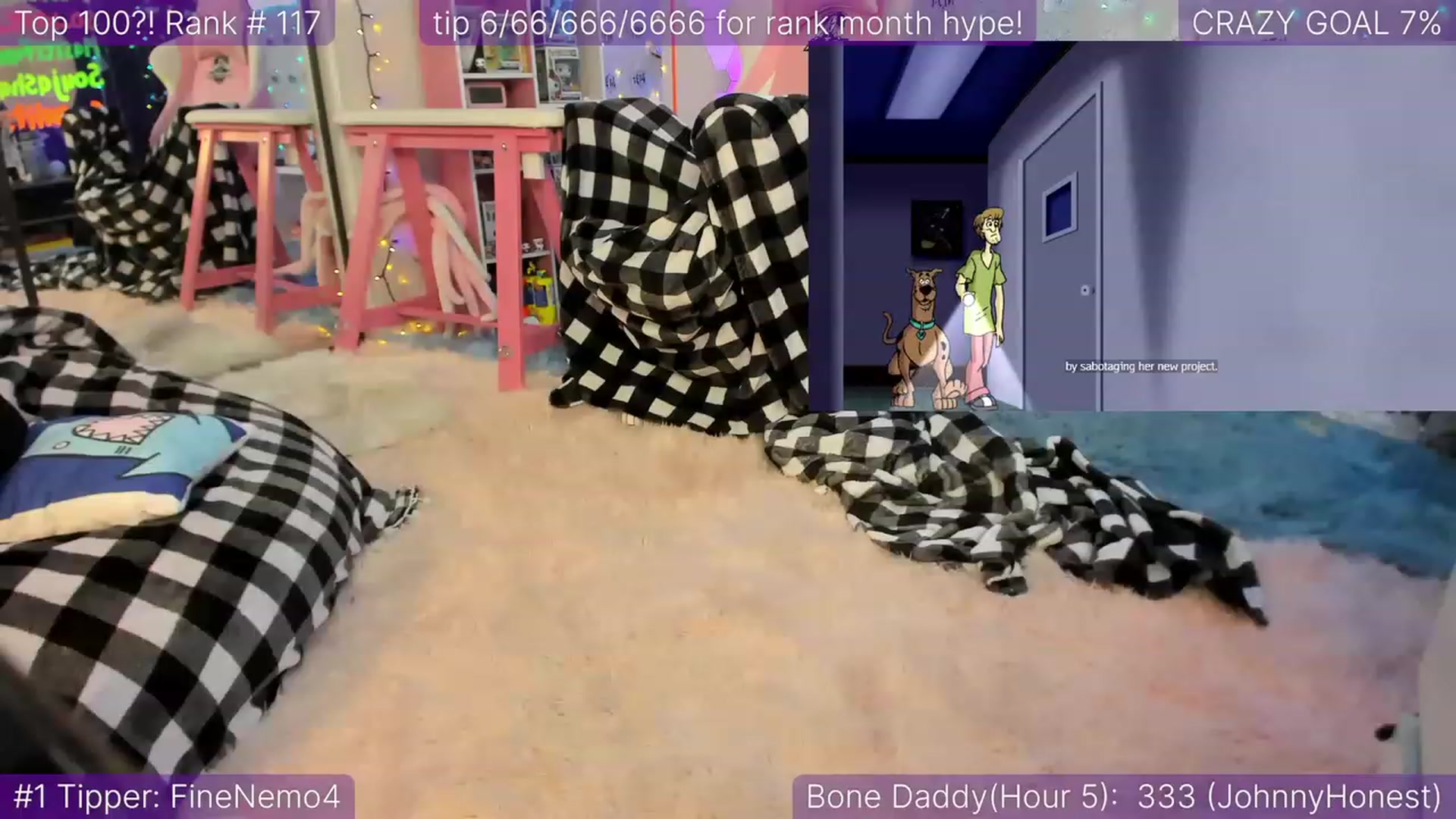 Gallery image thumbnail from TheSharkQueen's myfreecams stream on, 01/01/2023, 06:17 image 3 of 20