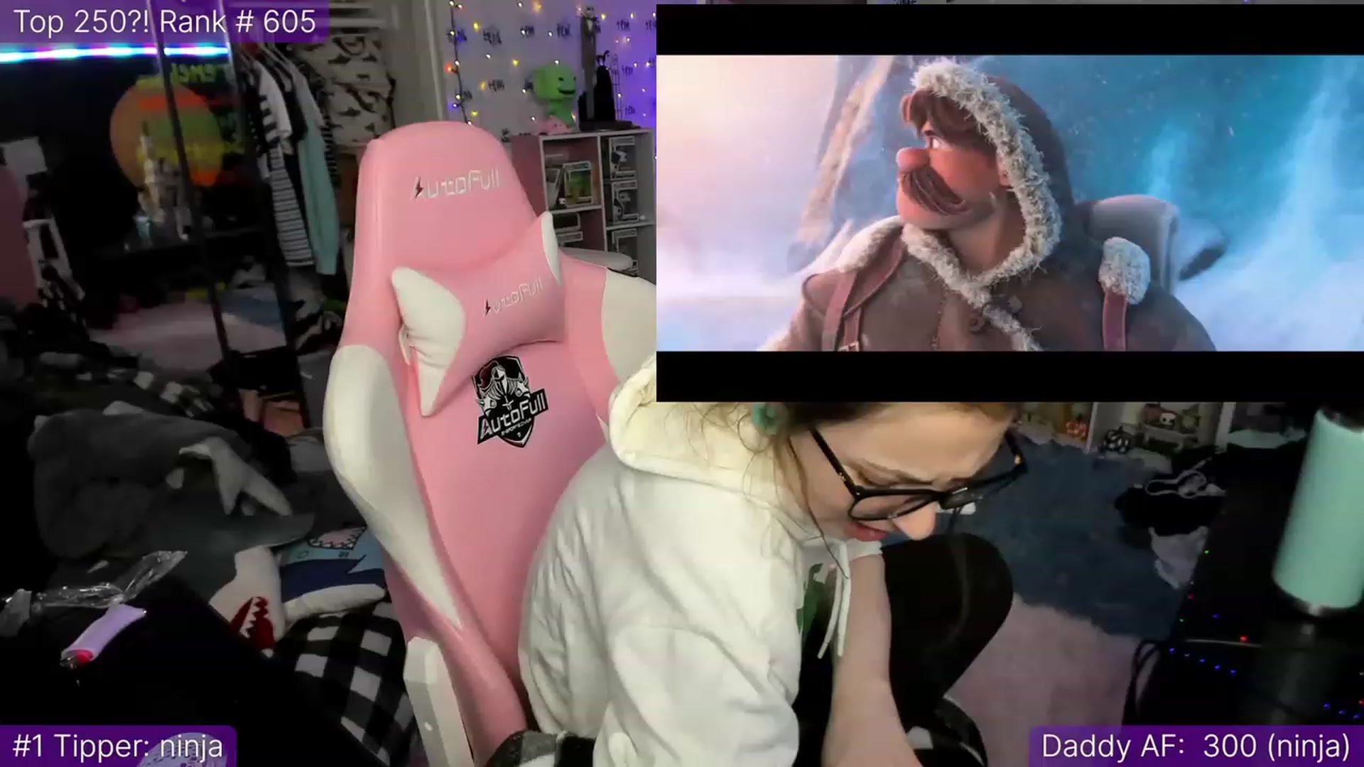Gallery image thumbnail from TheSharkQueen's myfreecams stream on, 01/03/2023, 01:01 image 19 of 20