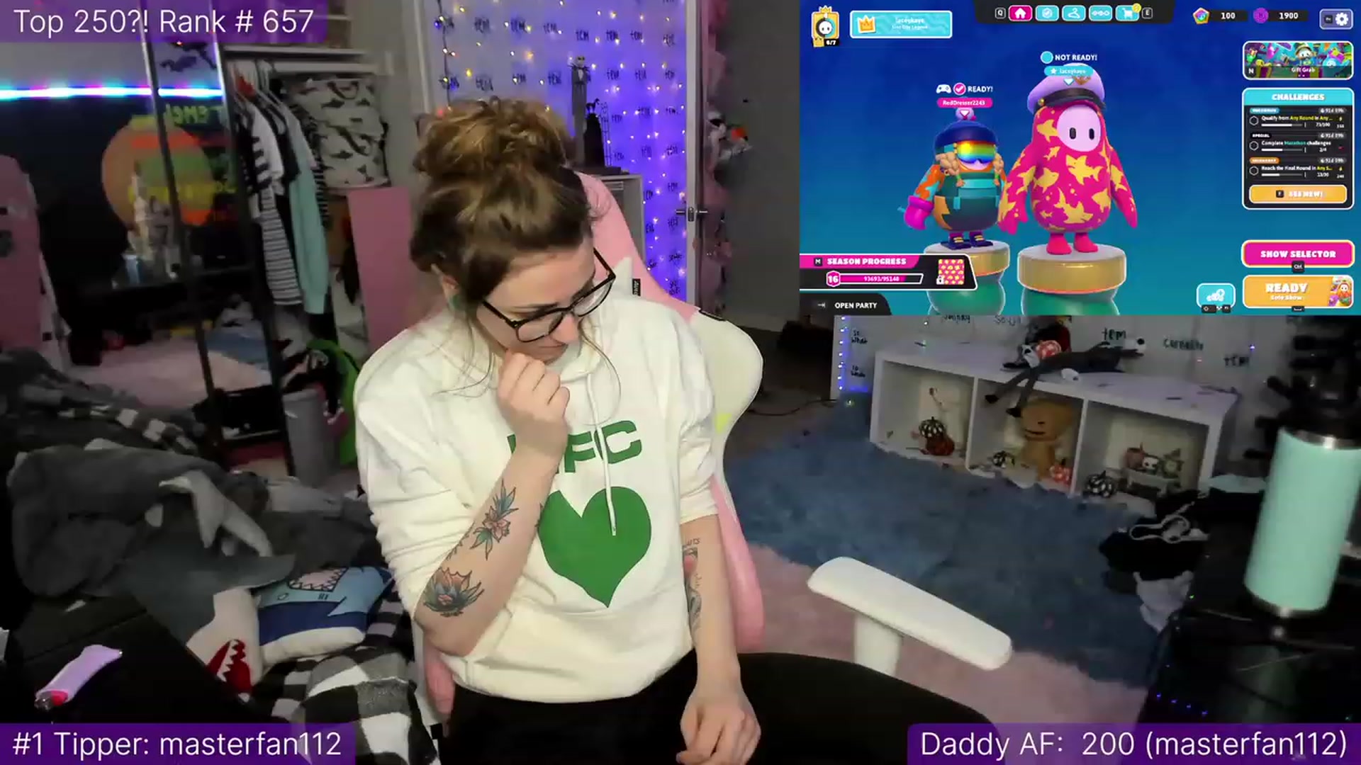 Gallery image thumbnail from TheSharkQueen's myfreecams stream on, 01/03/2023, 01:01 image 3 of 20