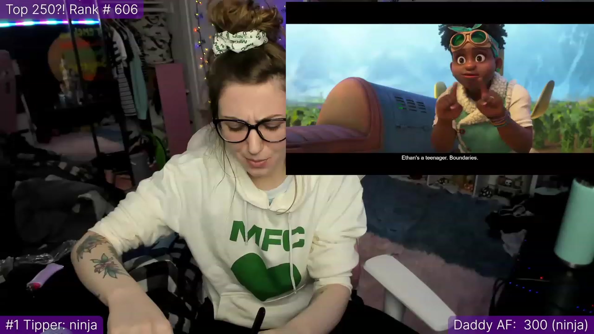 Gallery image thumbnail from TheSharkQueen's myfreecams stream on, 01/03/2023, 01:01 image 20 of 20