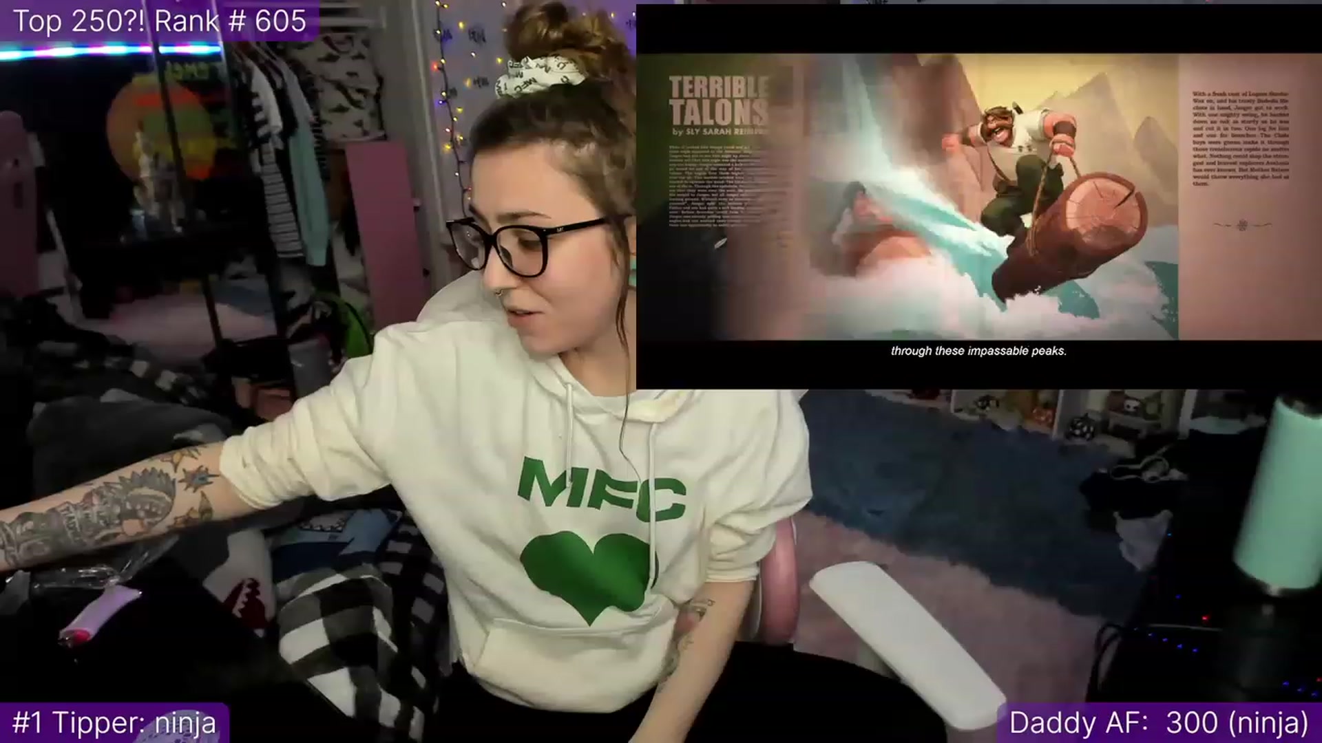 Gallery image thumbnail from TheSharkQueen's myfreecams stream on, 01/03/2023, 01:01 image 18 of 20
