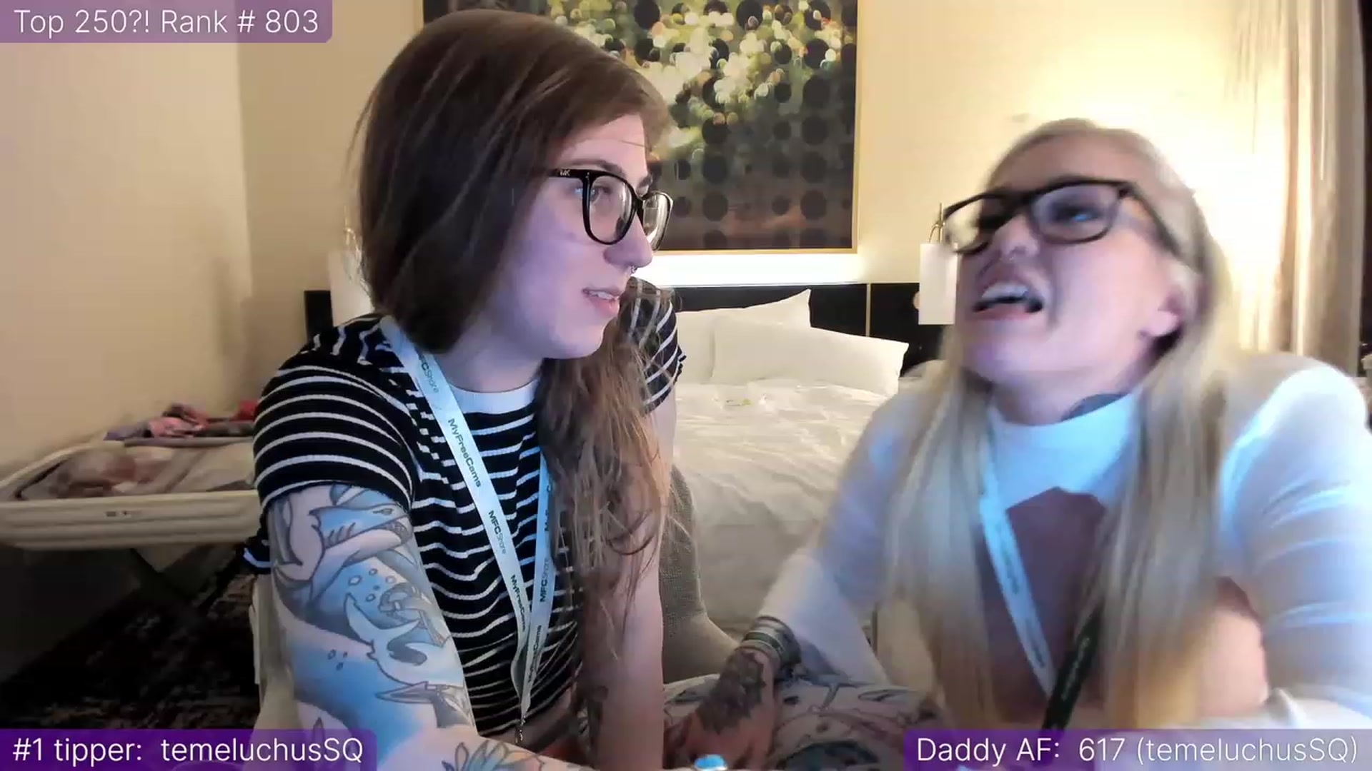 Gallery image thumbnail from TheSharkQueen's myfreecams stream on, 01/04/2023, 04:48 image 16 of 20