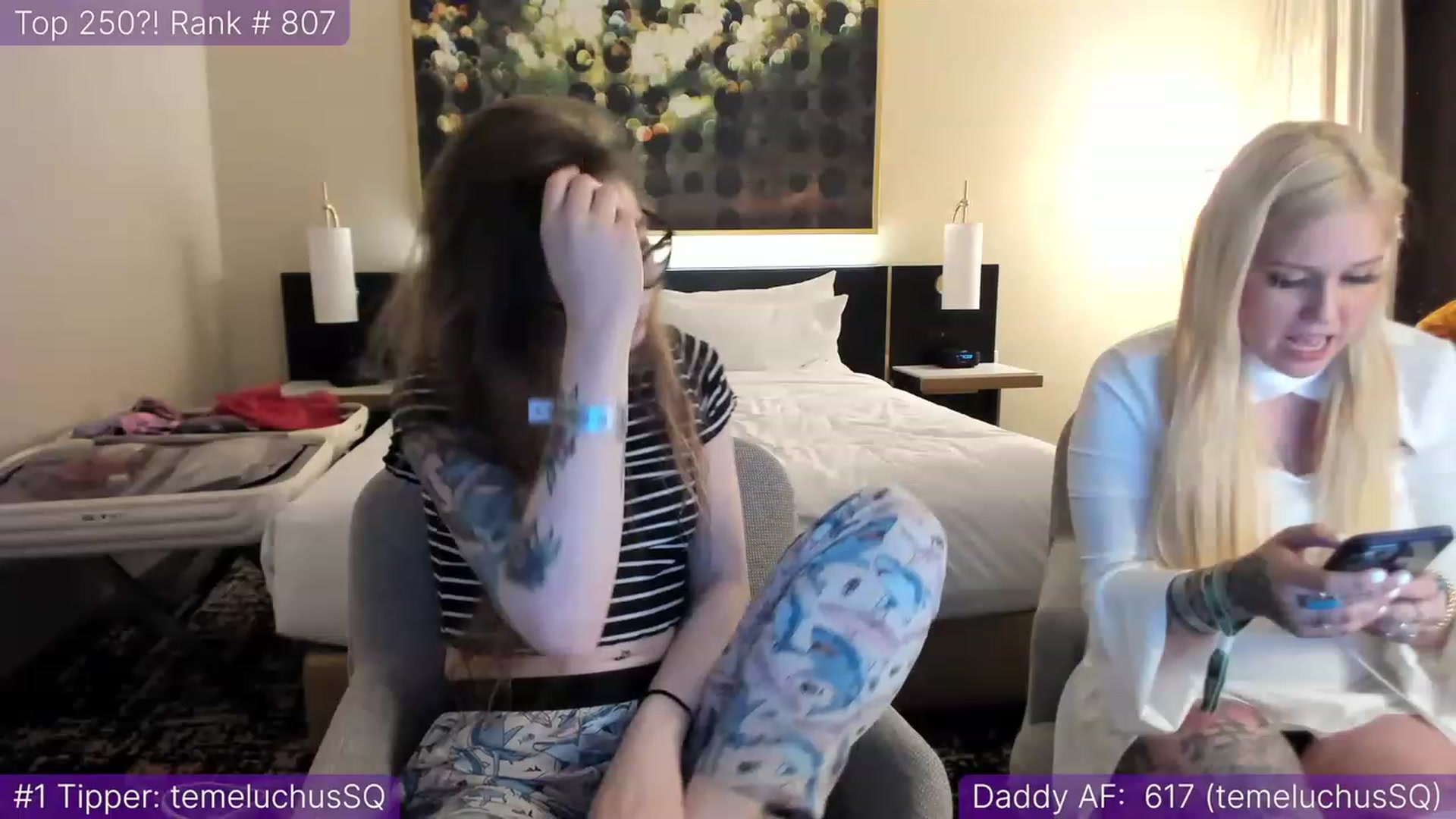 Gallery image thumbnail from TheSharkQueen's myfreecams stream on, 01/04/2023, 04:48 image 6 of 20