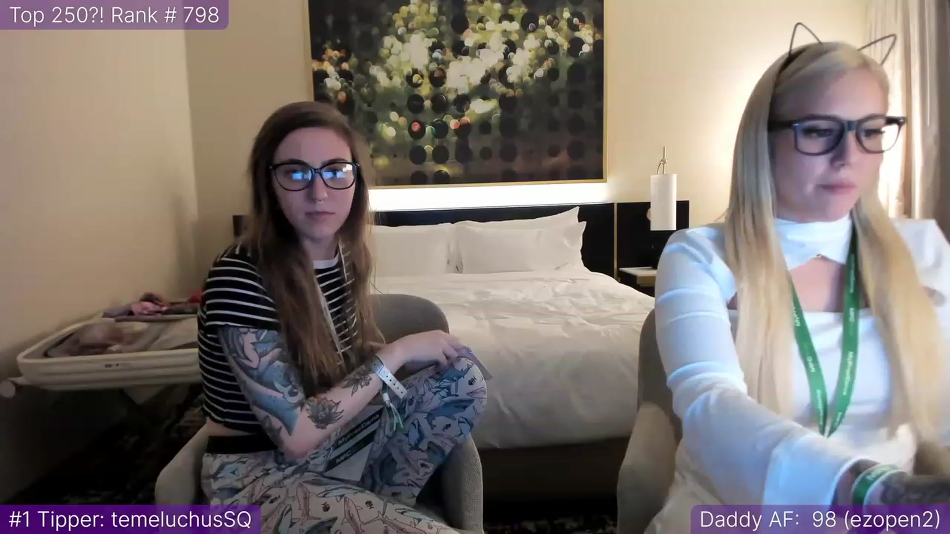 Gallery image thumbnail from TheSharkQueen's myfreecams stream on, 01/04/2023, 04:48 image 12 of 20