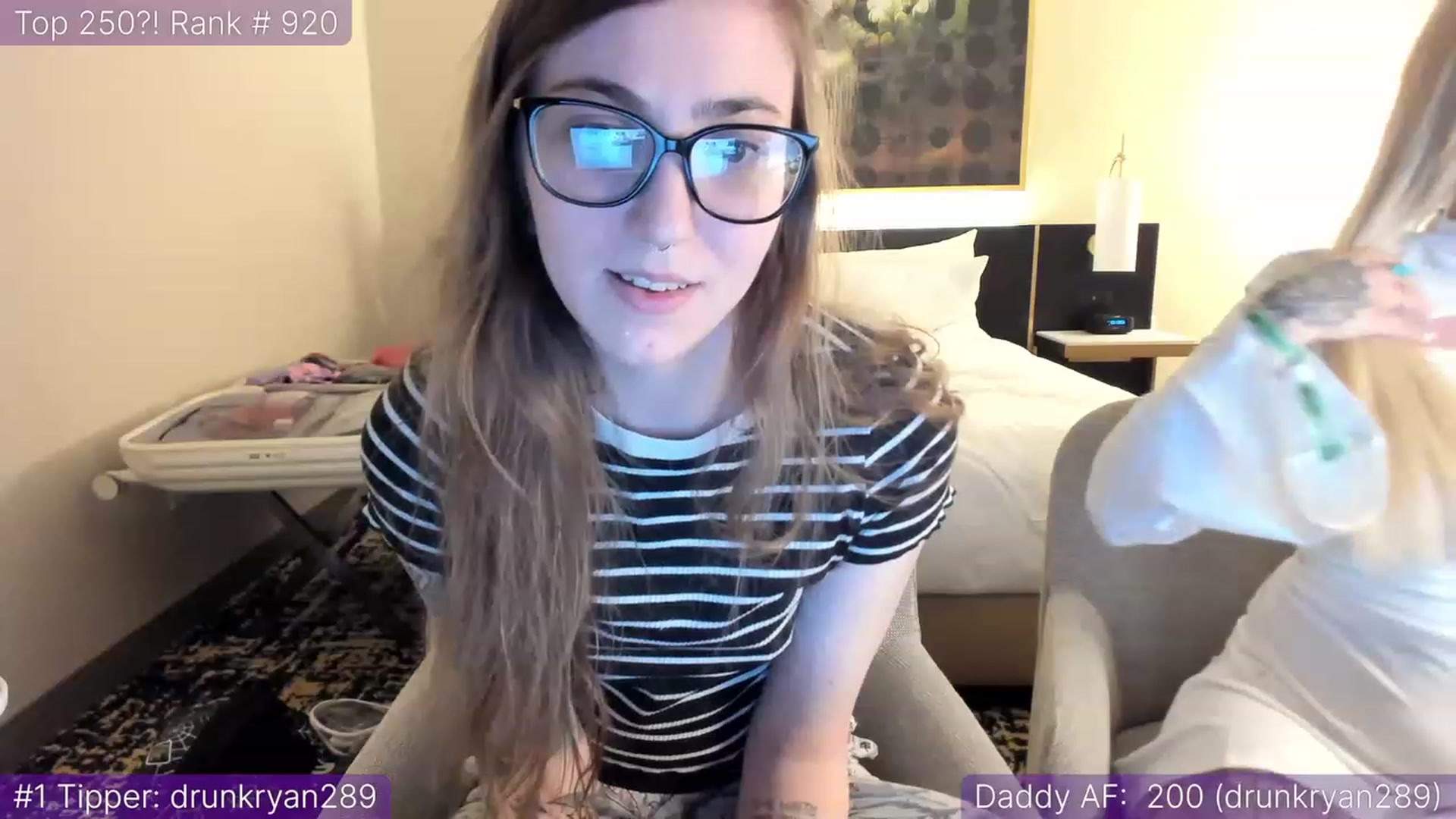 Gallery image thumbnail from TheSharkQueen's myfreecams stream on, 01/04/2023, 04:48 image 2 of 20