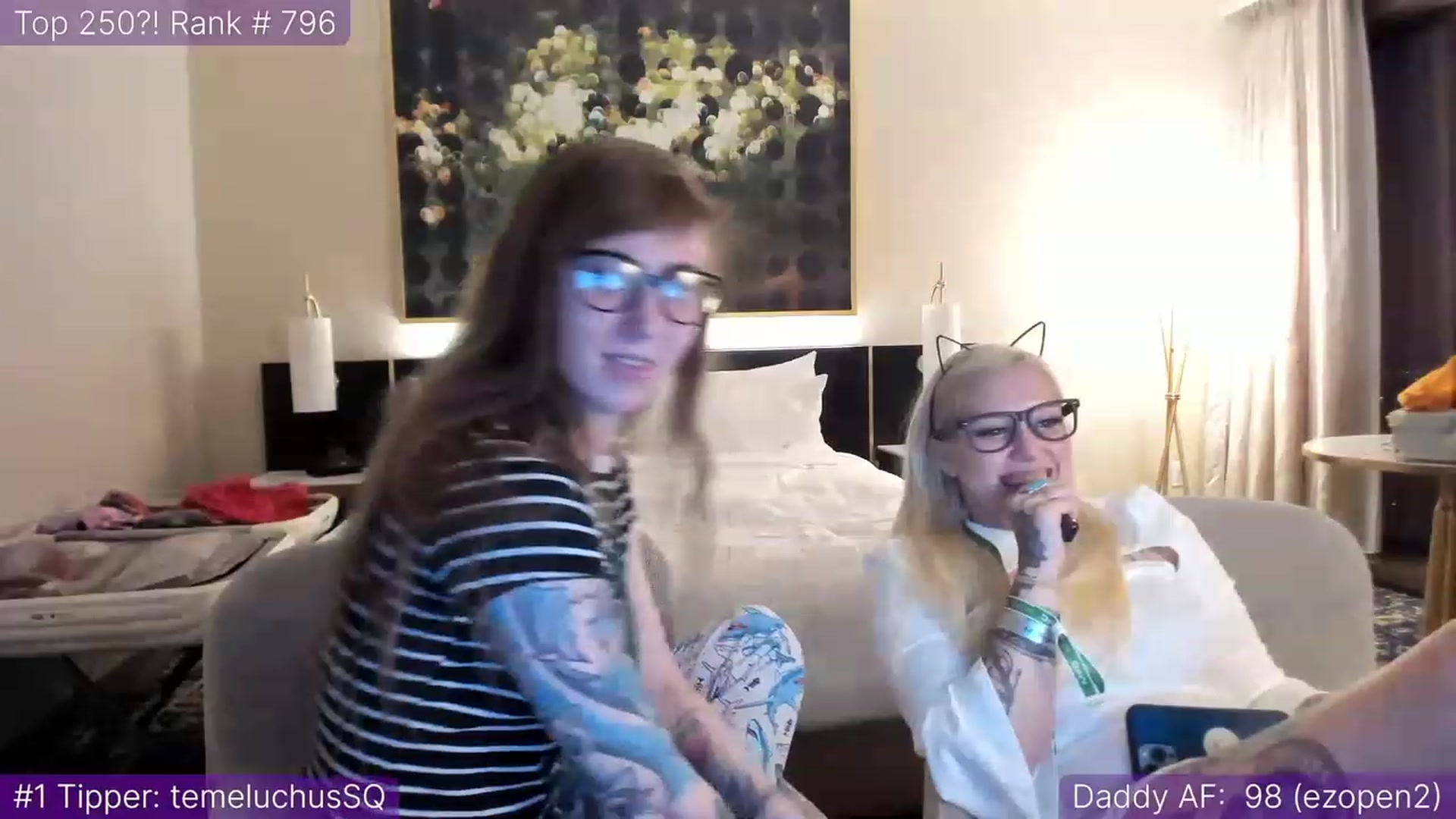 Gallery image thumbnail from TheSharkQueen's myfreecams stream on, 01/04/2023, 04:48 image 11 of 20