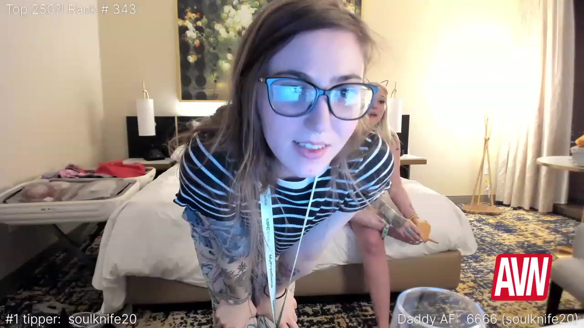 Gallery image thumbnail from TheSharkQueen's myfreecams stream on, 01/04/2023, 05:15 image 20 of 20