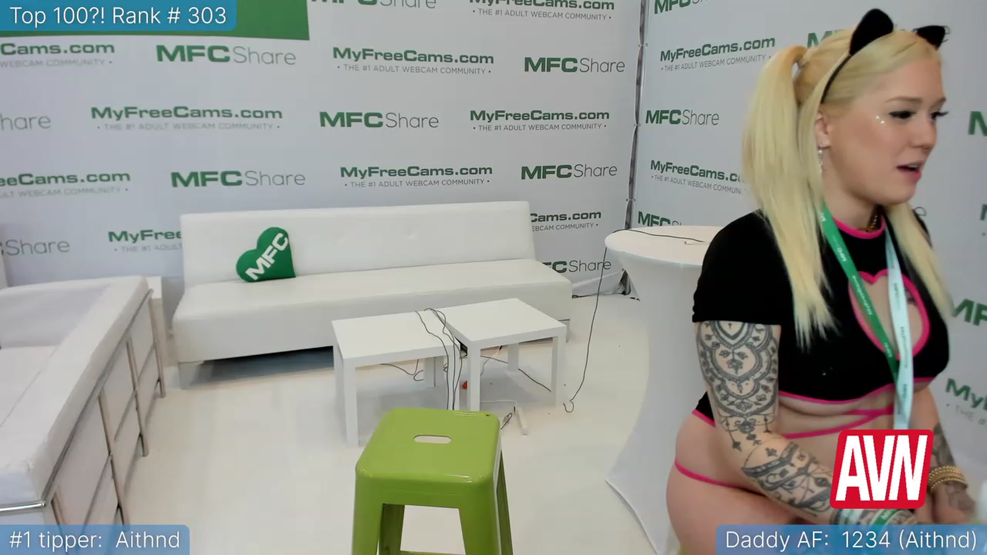 Gallery image thumbnail from TheSharkQueen's myfreecams stream on, 01/07/2023, 01:19 image 14 of 20
