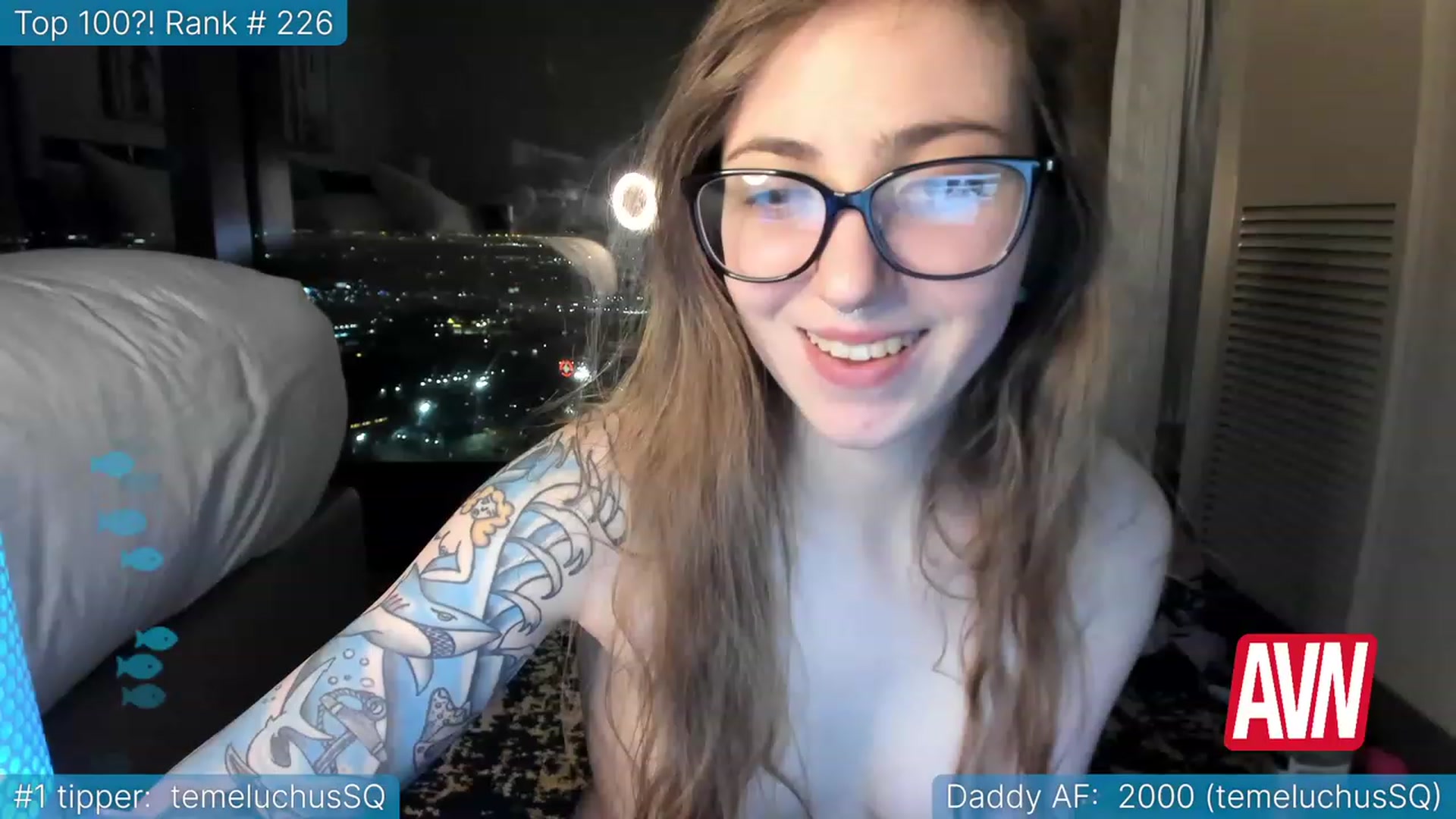 Gallery image thumbnail from TheSharkQueen's myfreecams stream on, 01/07/2023, 08:09 image 15 of 20