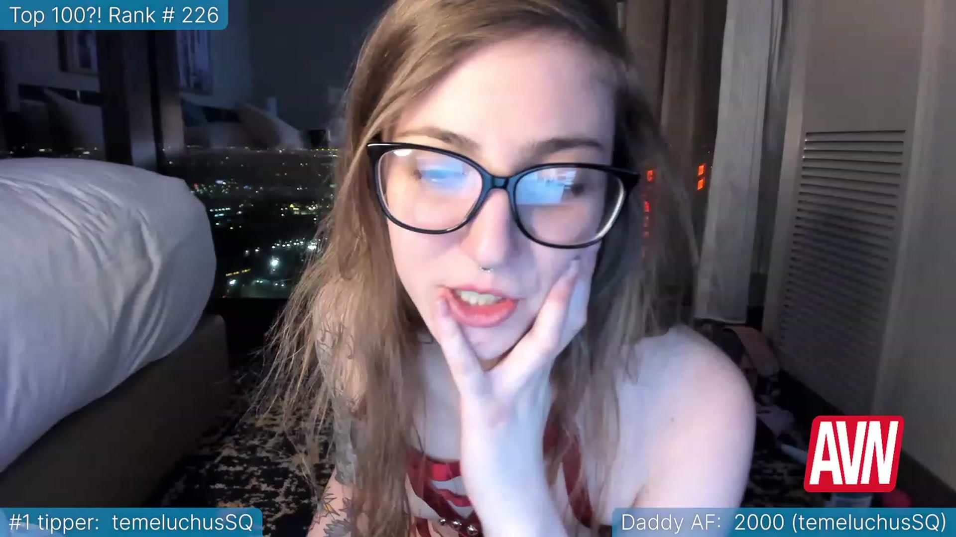 Gallery image thumbnail from TheSharkQueen's myfreecams stream on, 01/07/2023, 08:09 image 10 of 20