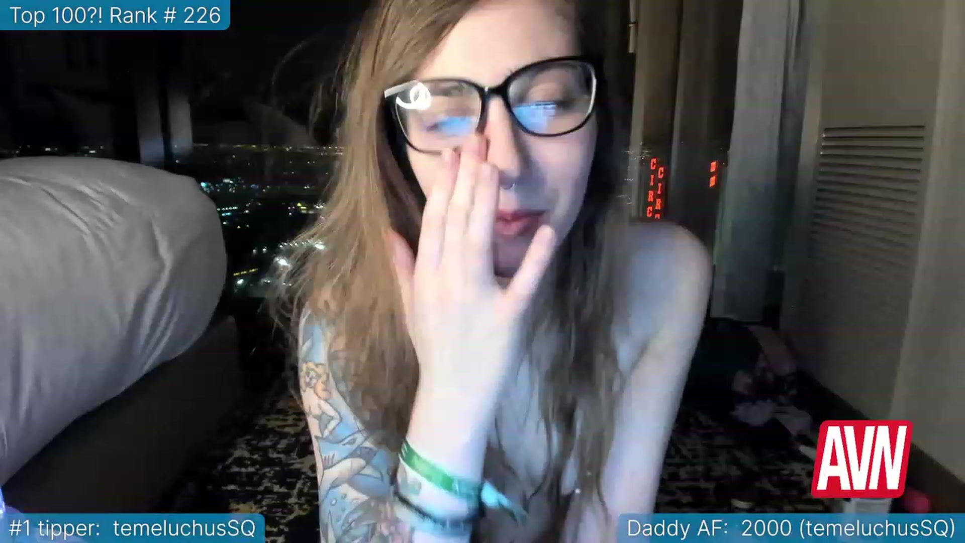 Gallery image thumbnail from TheSharkQueen's myfreecams stream on, 01/07/2023, 08:09 image 17 of 20