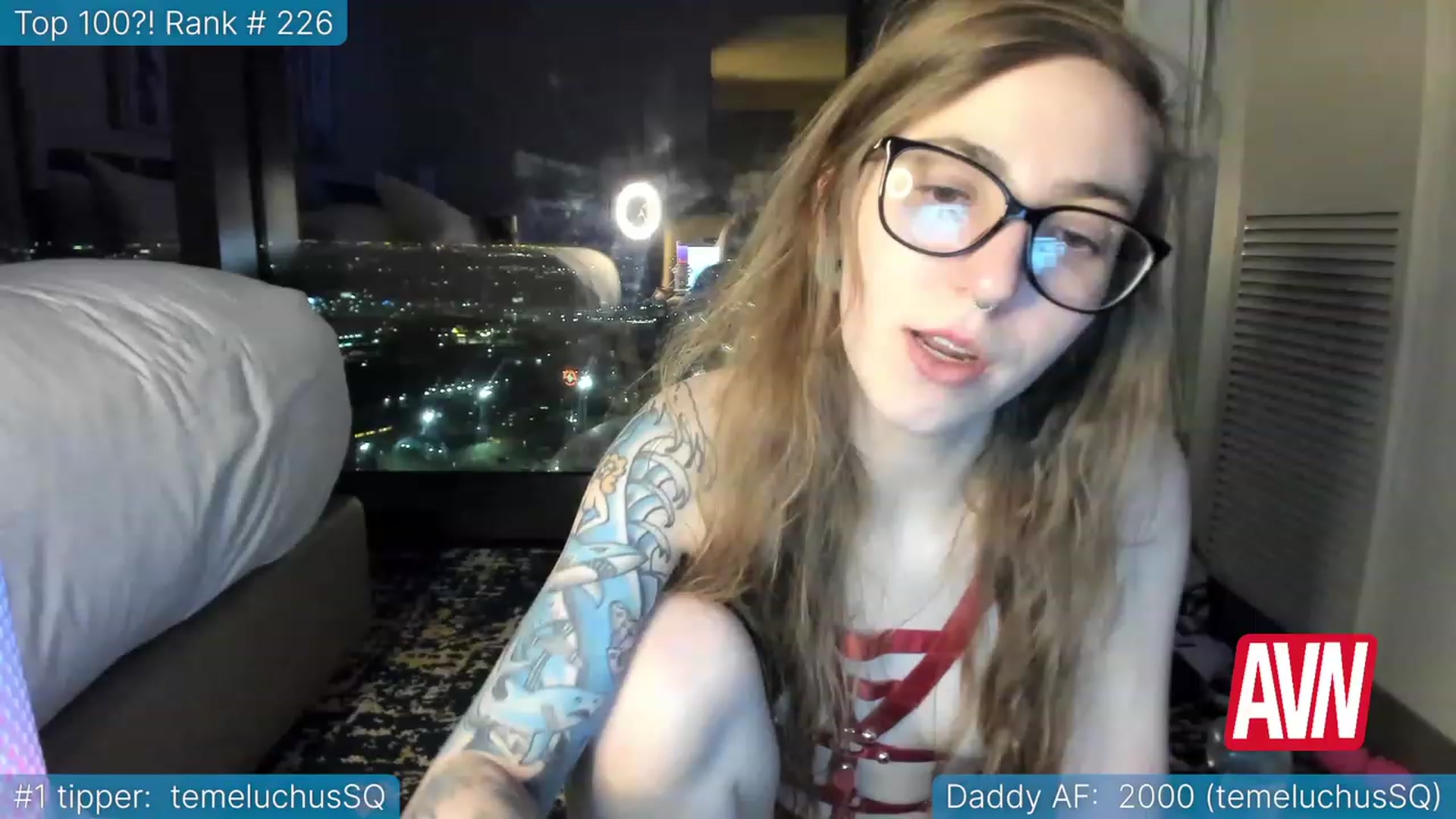 Gallery image thumbnail from TheSharkQueen's myfreecams stream on, 01/07/2023, 08:09 image 8 of 20