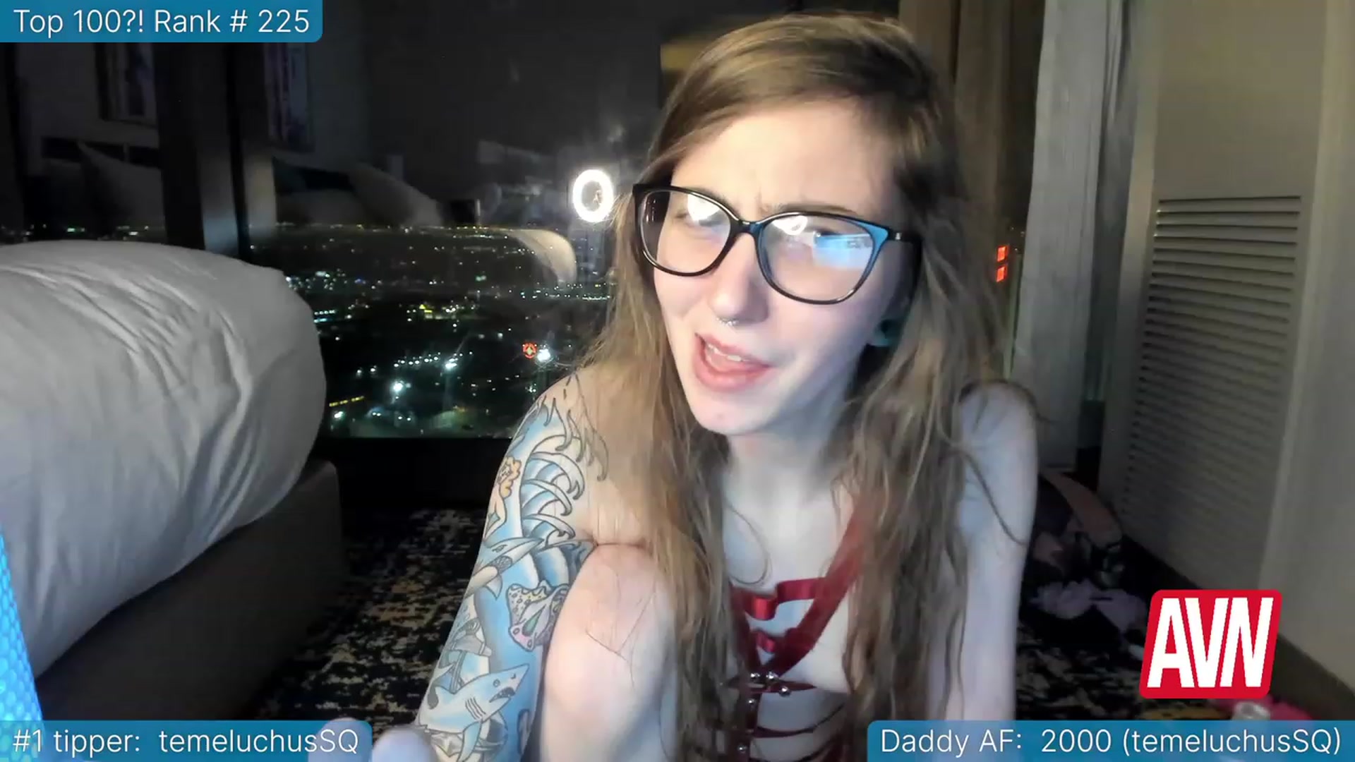 Gallery image thumbnail from TheSharkQueen's myfreecams stream on, 01/07/2023, 08:09 image 5 of 20