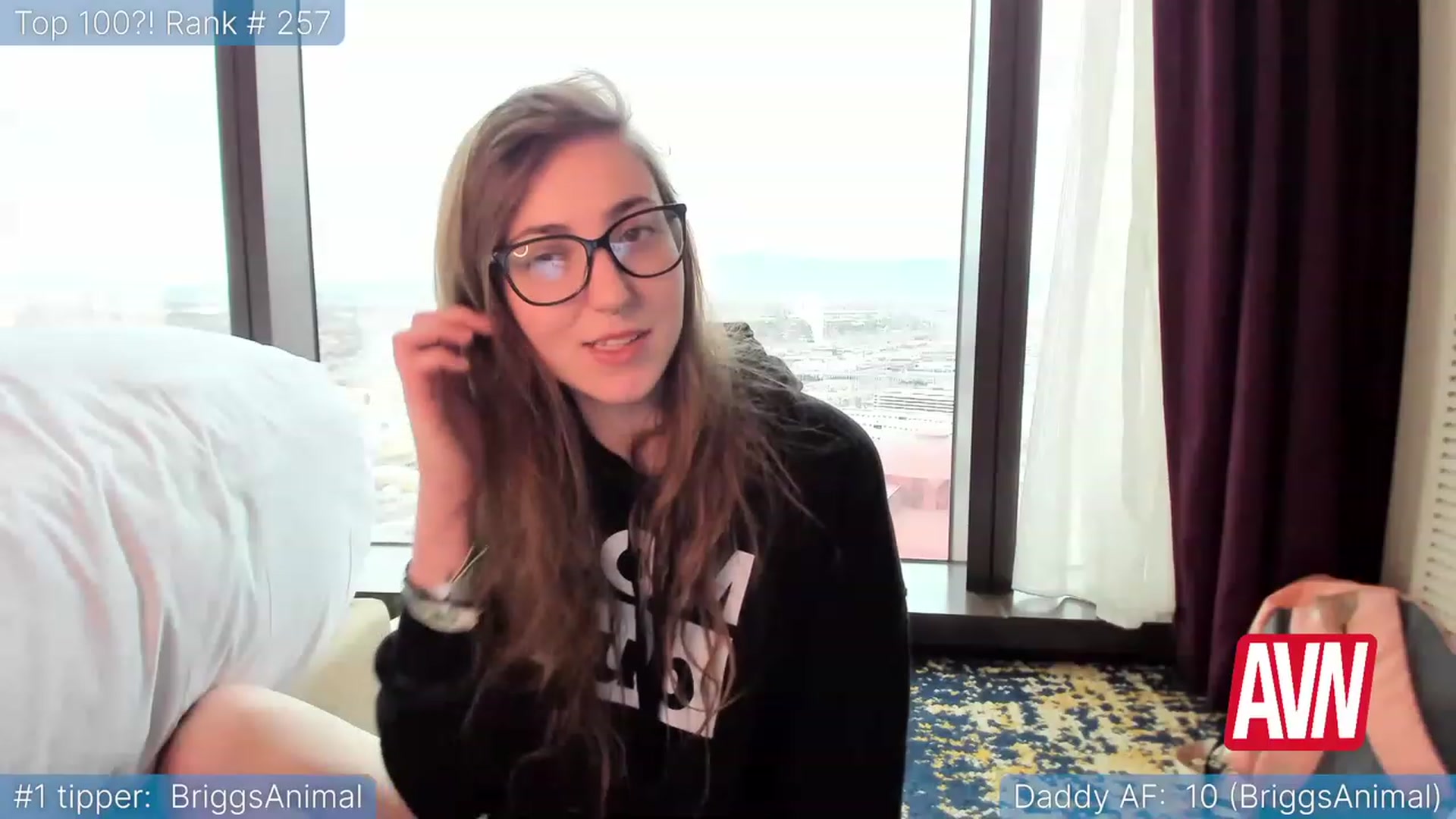 Gallery image thumbnail from TheSharkQueen's myfreecams stream on, 01/07/2023, 23:11 image 10 of 20
