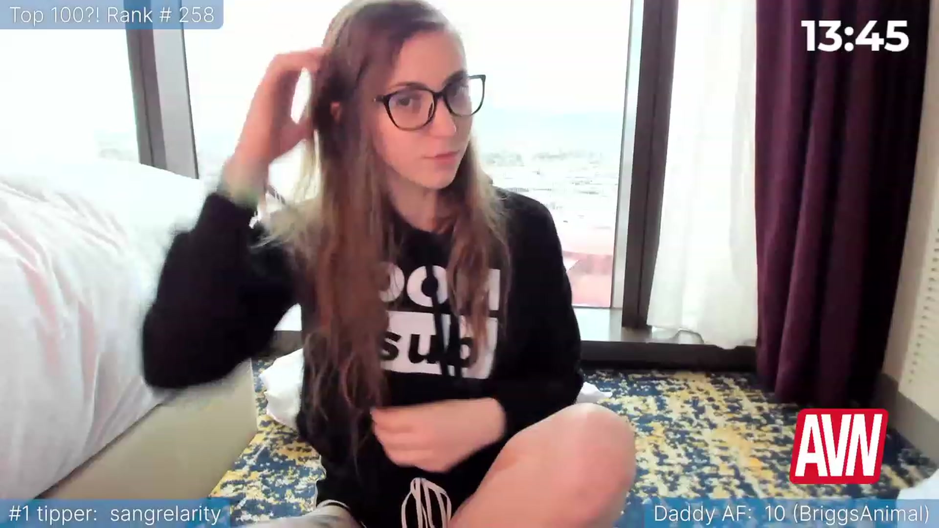 Gallery image thumbnail from TheSharkQueen's myfreecams stream on, 01/07/2023, 23:11 image 16 of 20