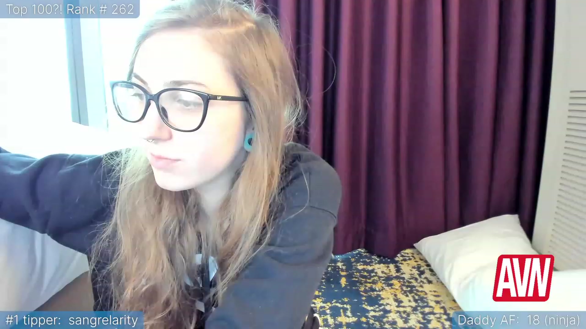 Gallery image thumbnail from TheSharkQueen's myfreecams stream on, 01/07/2023, 23:45 image 7 of 20