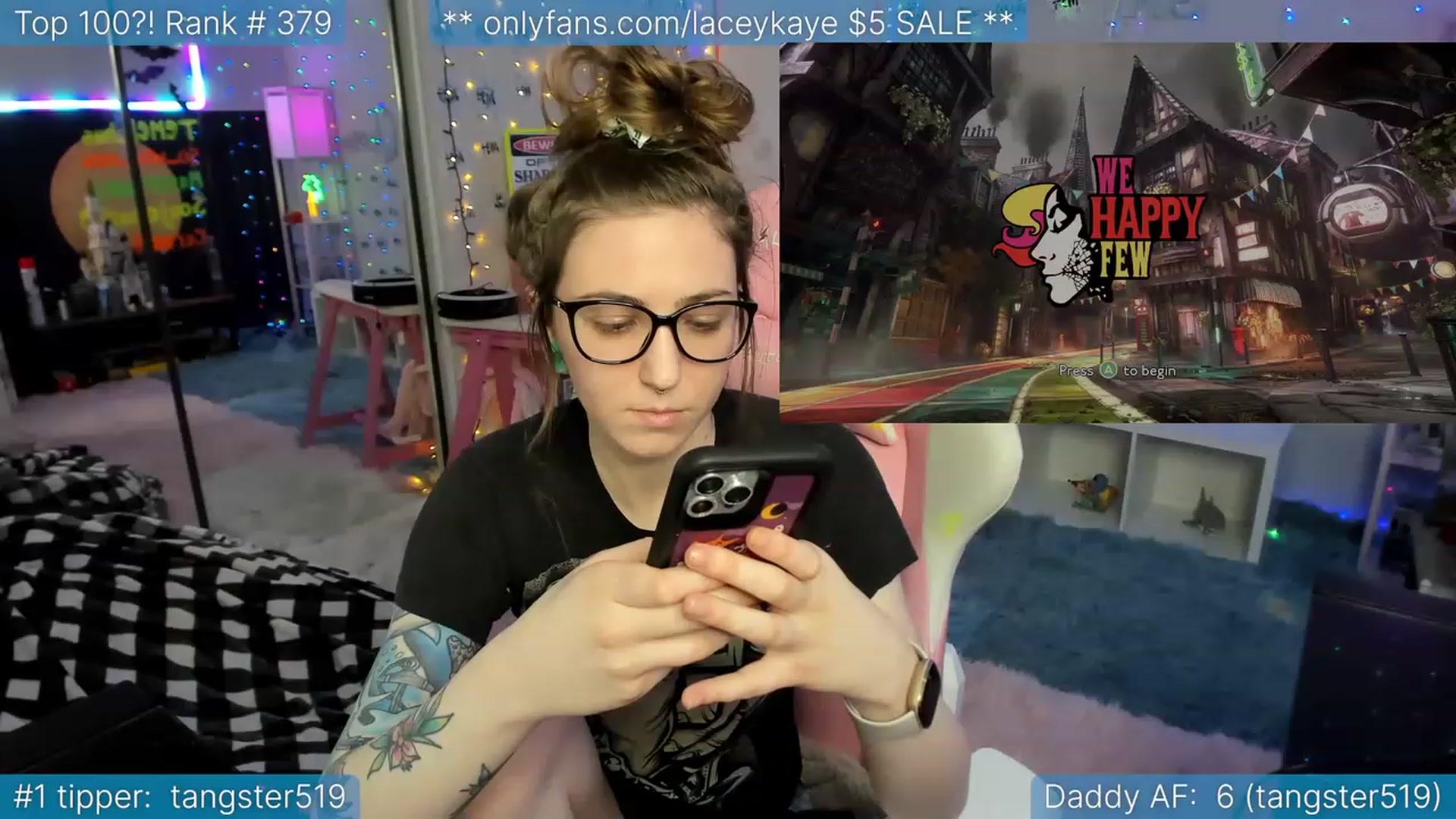 Gallery image thumbnail from TheSharkQueen's myfreecams stream on, 01/14/2023, 02:34 image 7 of 20