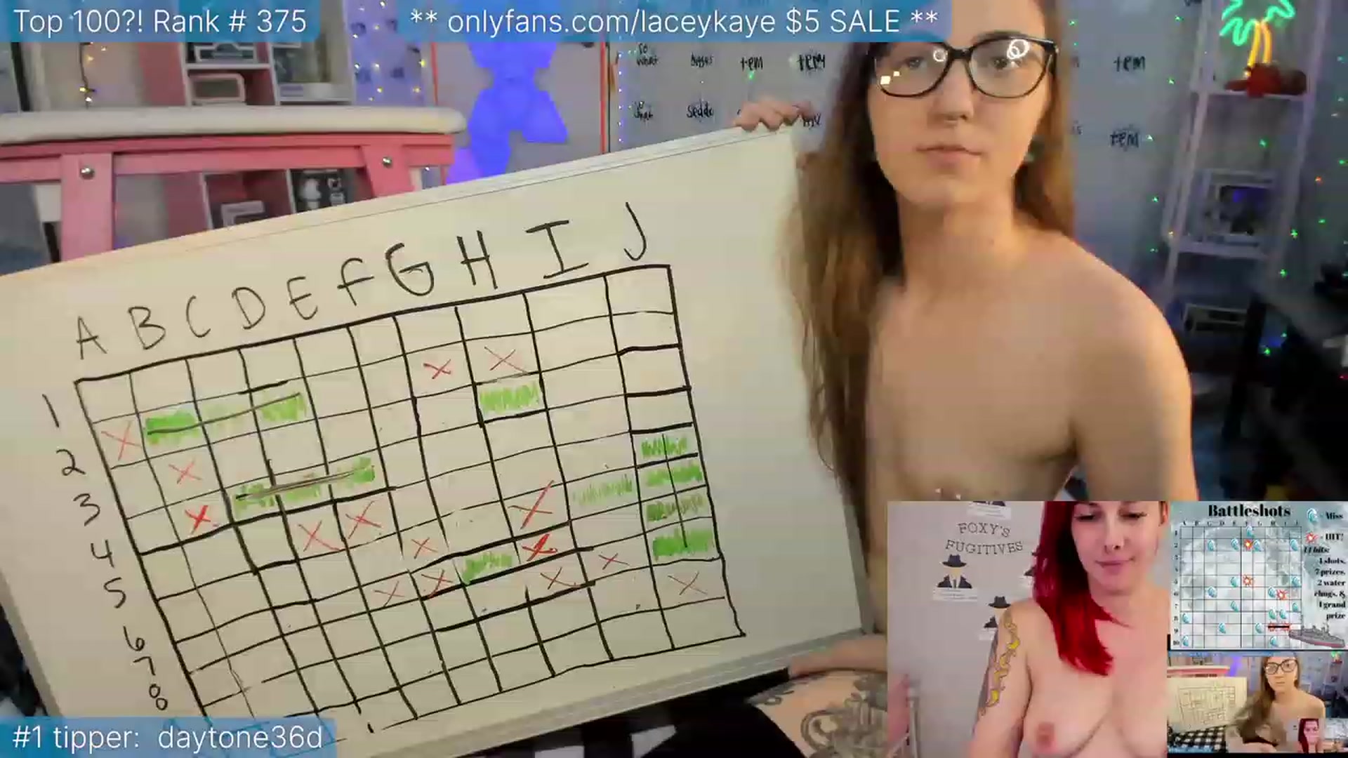 Gallery image thumbnail from TheSharkQueen's myfreecams stream on, 01/21/2023, 07:56 image 14 of 20