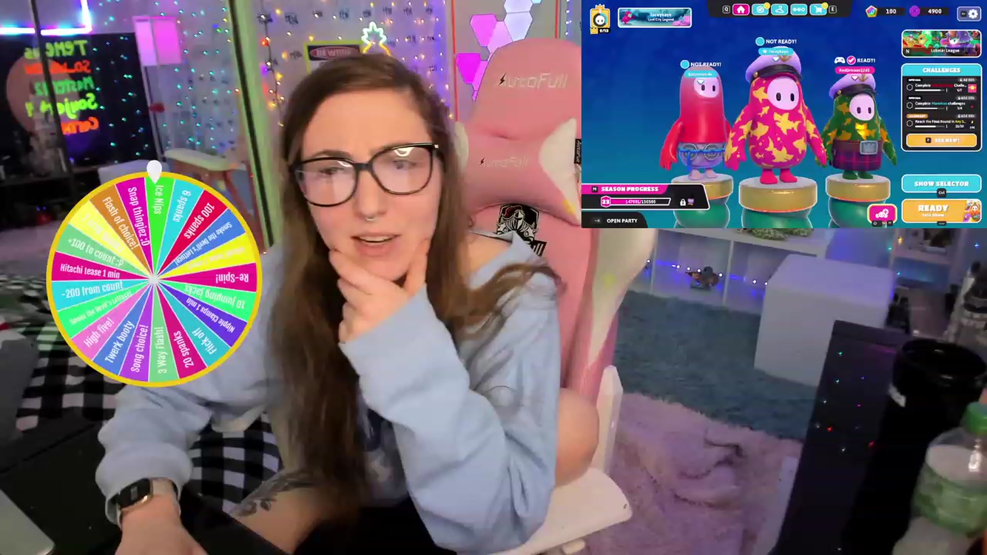 Gallery image thumbnail from TheSharkQueen's myfreecams stream on, 02/03/2023, 05:49 image 4 of 20