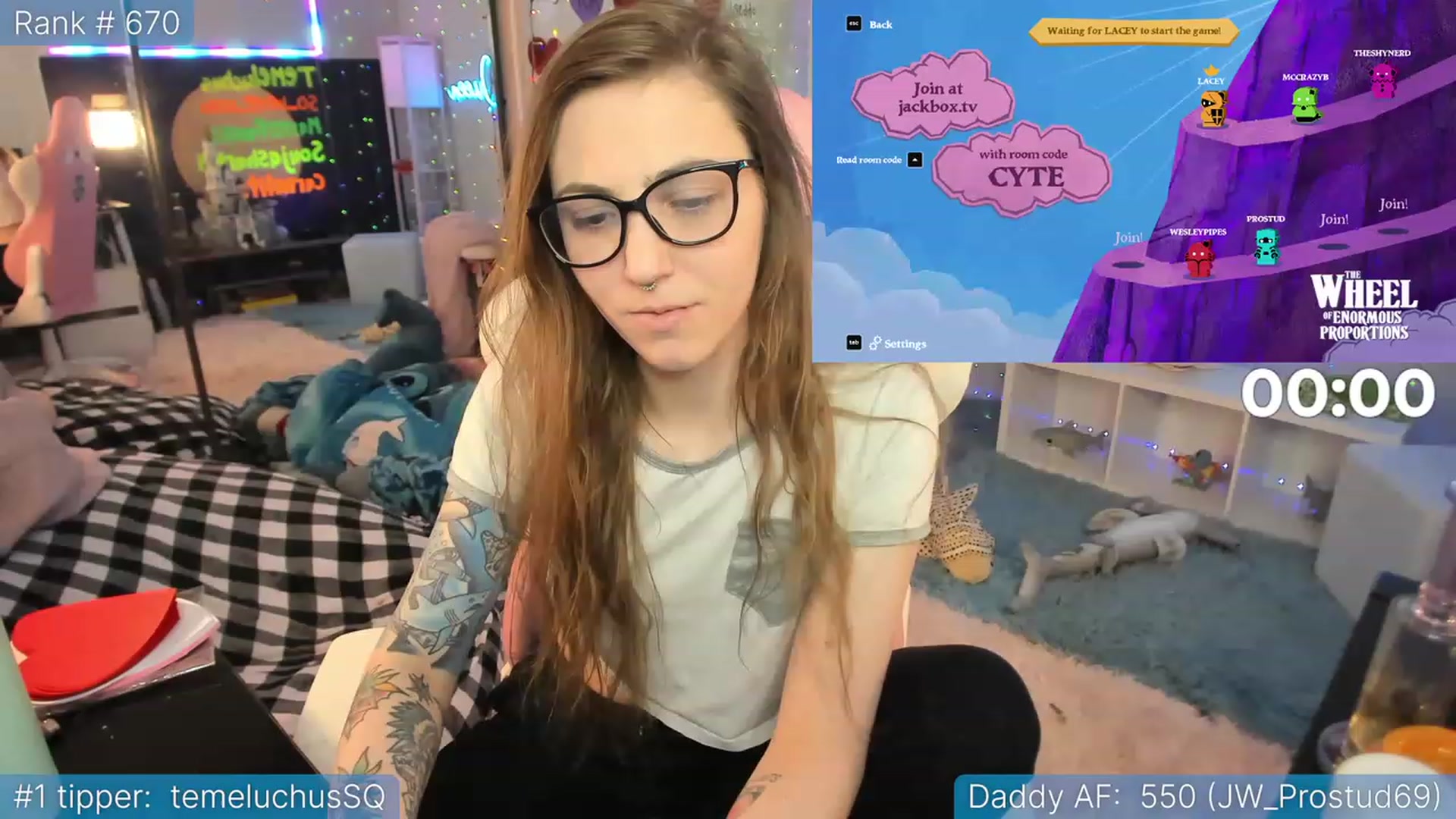 Gallery image thumbnail from TheSharkQueen's myfreecams stream on, 02/14/2023, 04:37 image 4 of 20