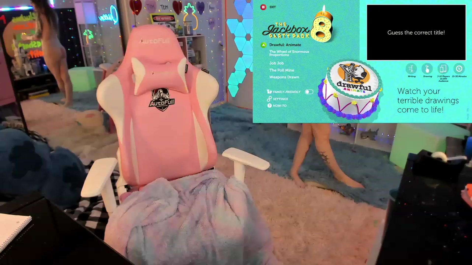 Gallery image thumbnail from TheSharkQueen's myfreecams stream on, 02/26/2023, 05:50 image 1 of 20