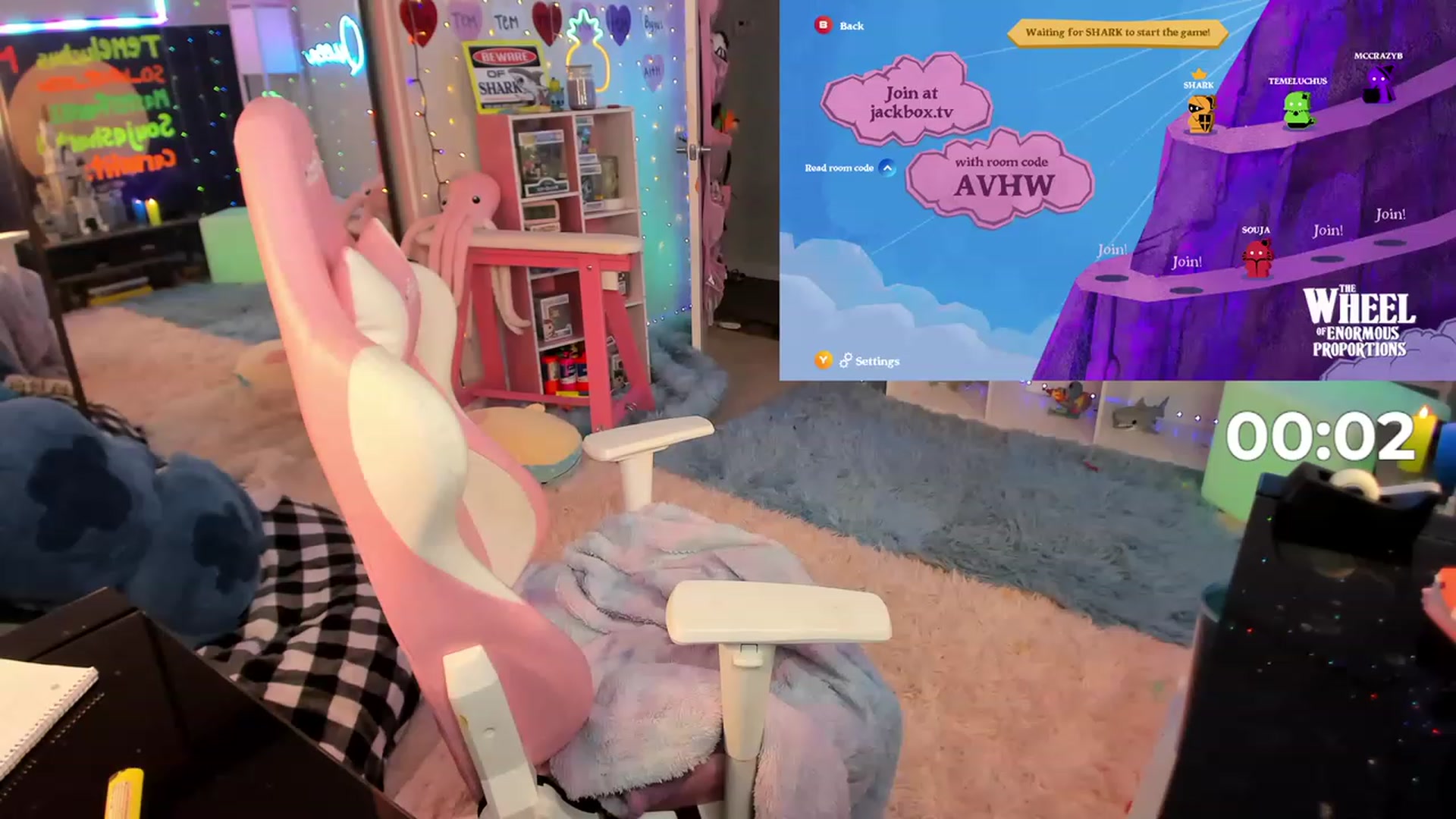 Gallery image thumbnail from TheSharkQueen's myfreecams stream on, 02/26/2023, 05:50 image 3 of 20