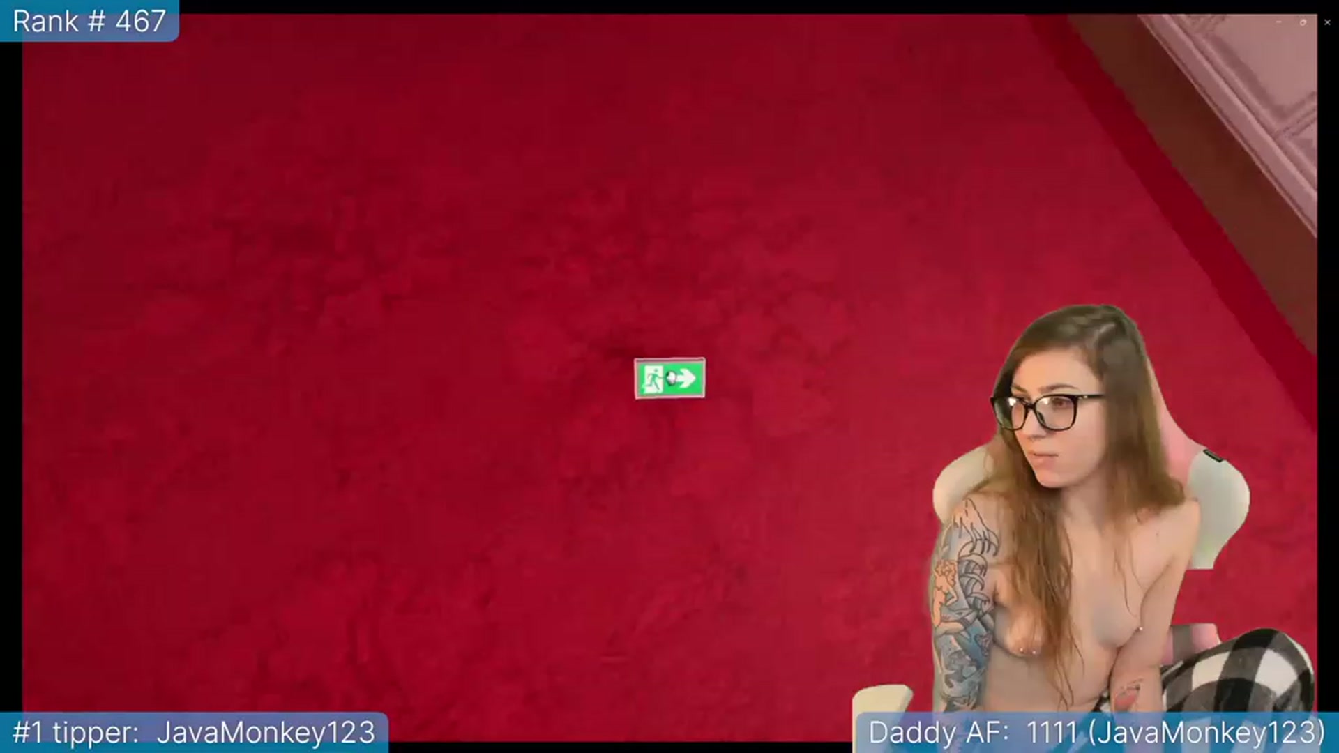 Gallery image thumbnail from TheSharkQueen's myfreecams stream on, 03/07/2023, 02:06 image 18 of 20