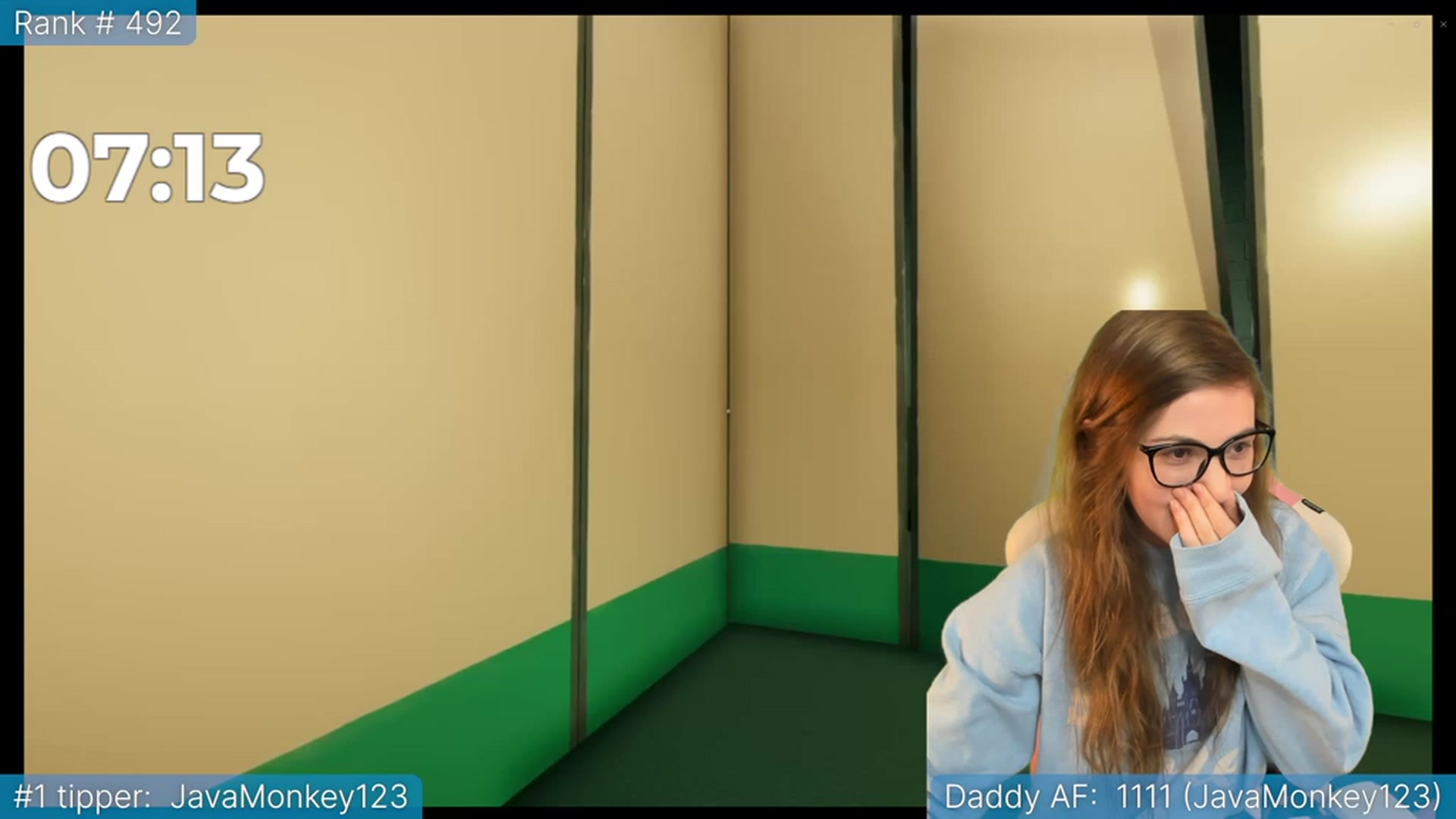Gallery image thumbnail from TheSharkQueen's myfreecams stream on, 03/07/2023, 02:06 image 14 of 20