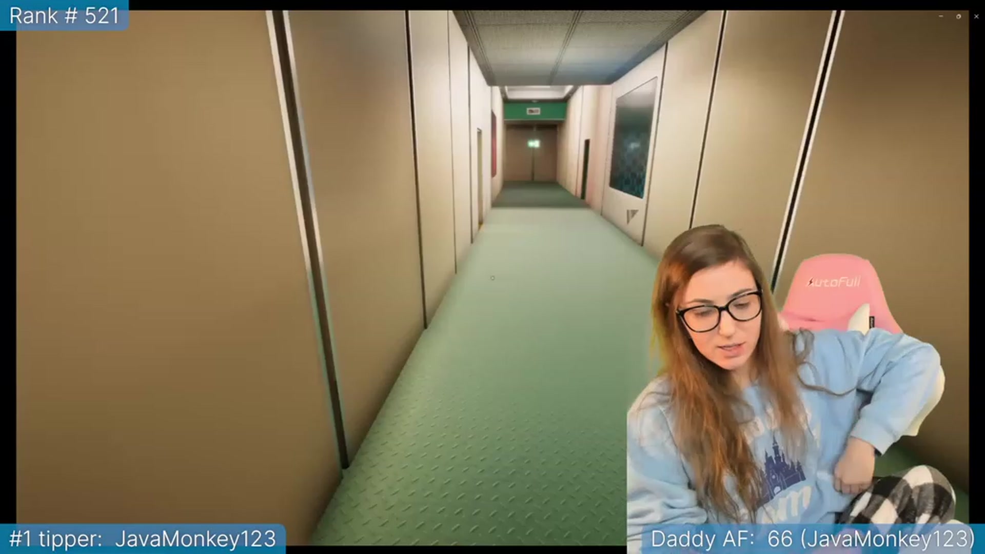 Gallery image thumbnail from TheSharkQueen's myfreecams stream on, 03/07/2023, 02:06 image 12 of 20