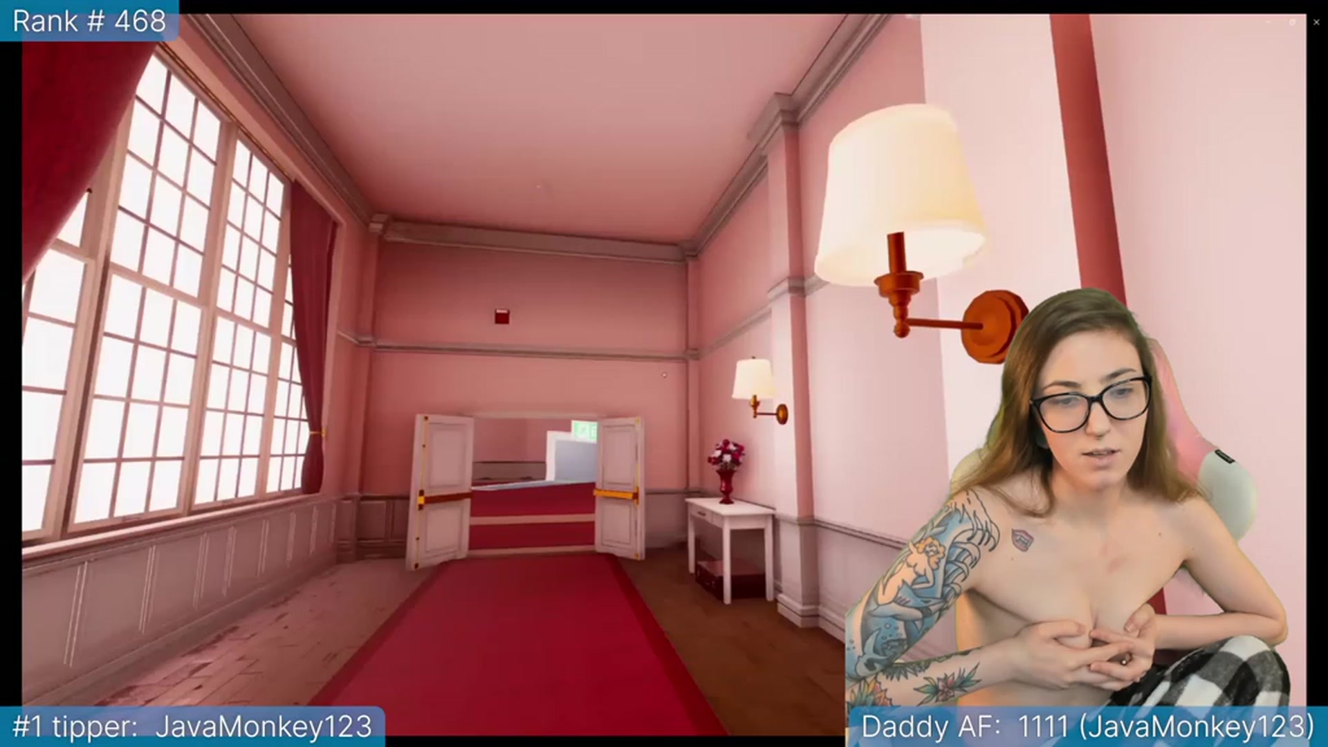 Gallery image thumbnail from TheSharkQueen's myfreecams stream on, 03/07/2023, 02:06 image 20 of 20