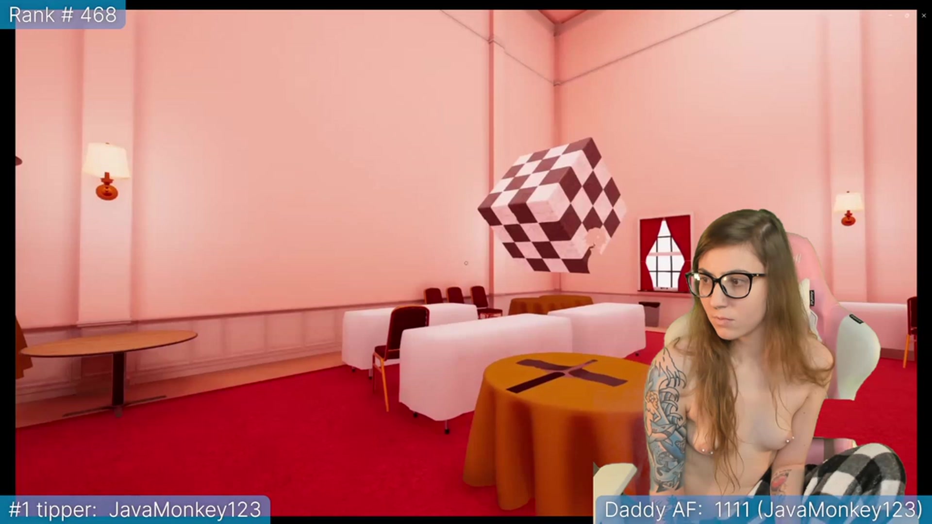 Gallery image thumbnail from TheSharkQueen's myfreecams stream on, 03/07/2023, 02:06 image 19 of 20