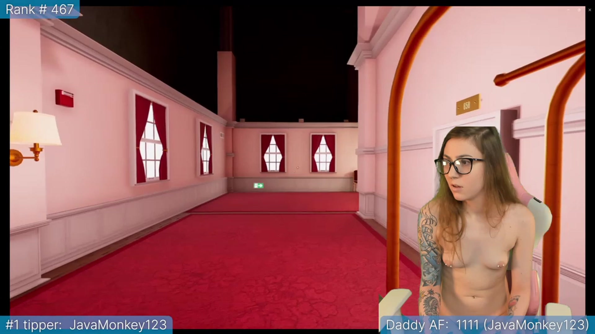 Gallery image thumbnail from TheSharkQueen's myfreecams stream on, 03/07/2023, 02:06 image 17 of 20