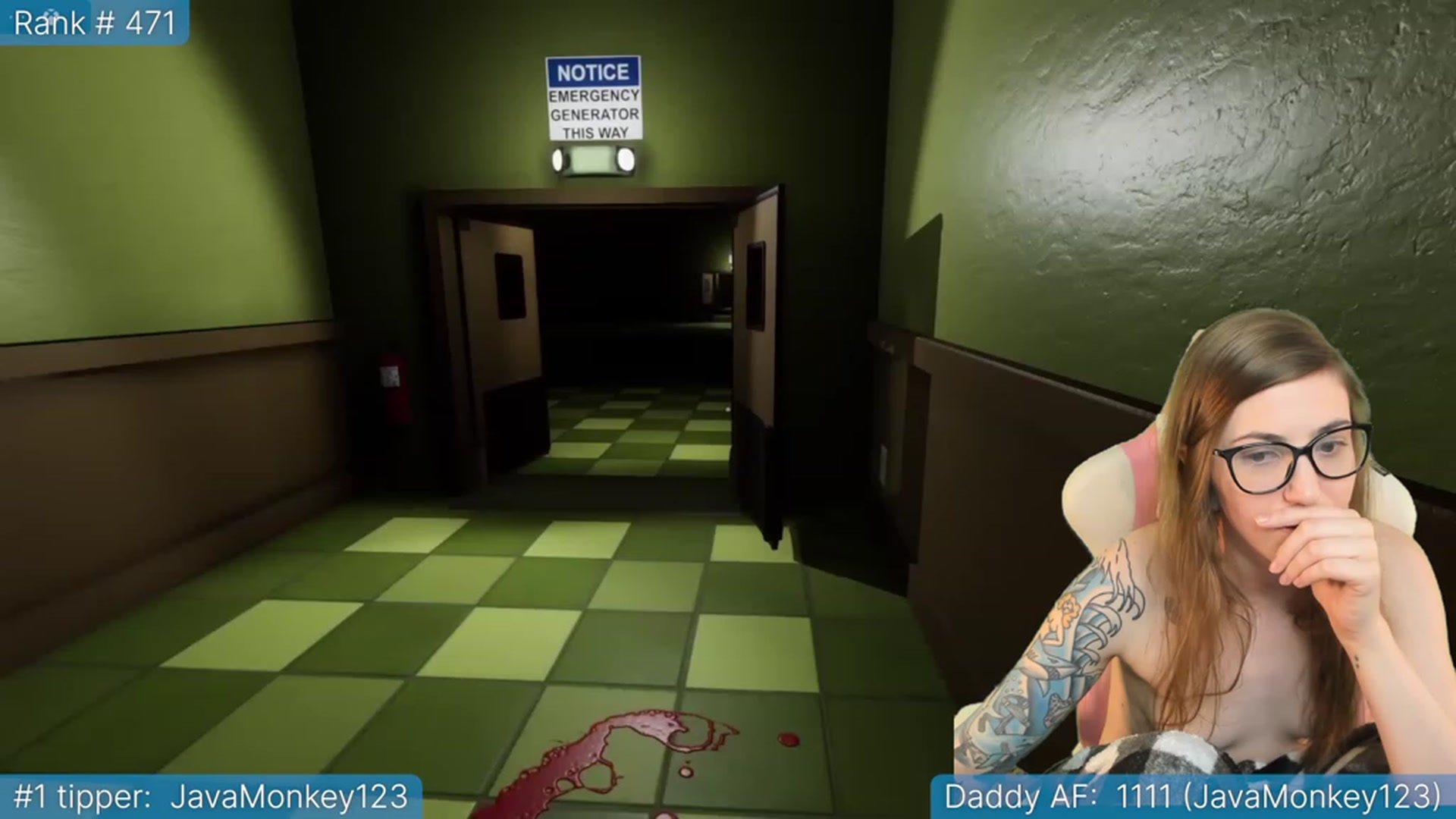 Gallery image thumbnail from TheSharkQueen's myfreecams stream on, 03/07/2023, 03:19 image 14 of 20