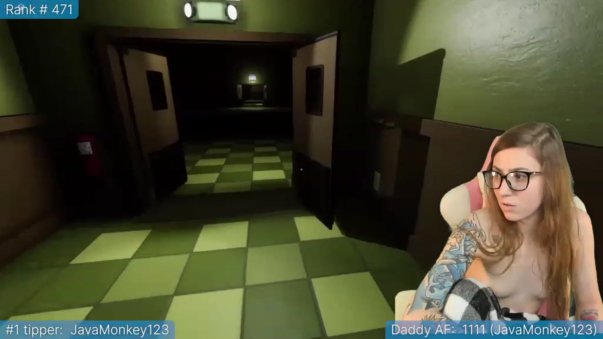 Gallery image thumbnail from TheSharkQueen's myfreecams stream on, 03/07/2023, 03:19 image 12 of 20