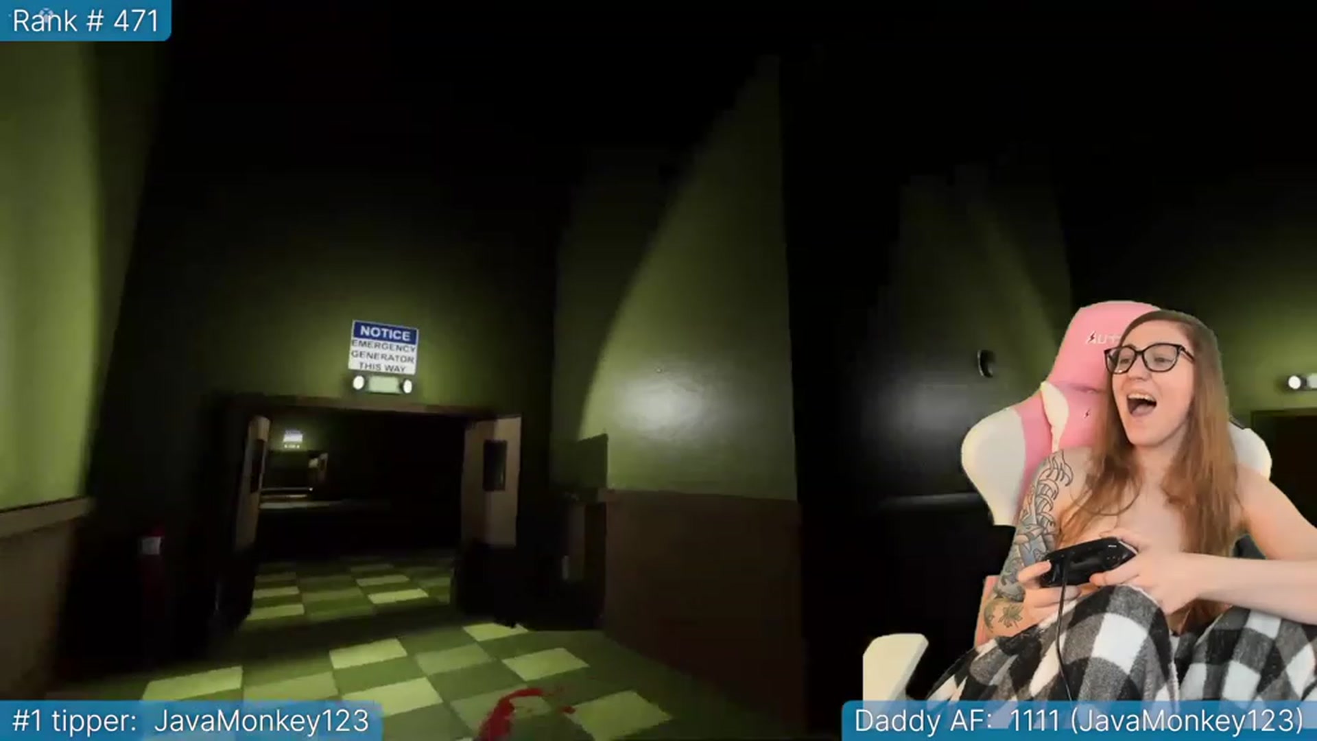 Gallery image thumbnail from TheSharkQueen's myfreecams stream on, 03/07/2023, 03:19 image 13 of 20