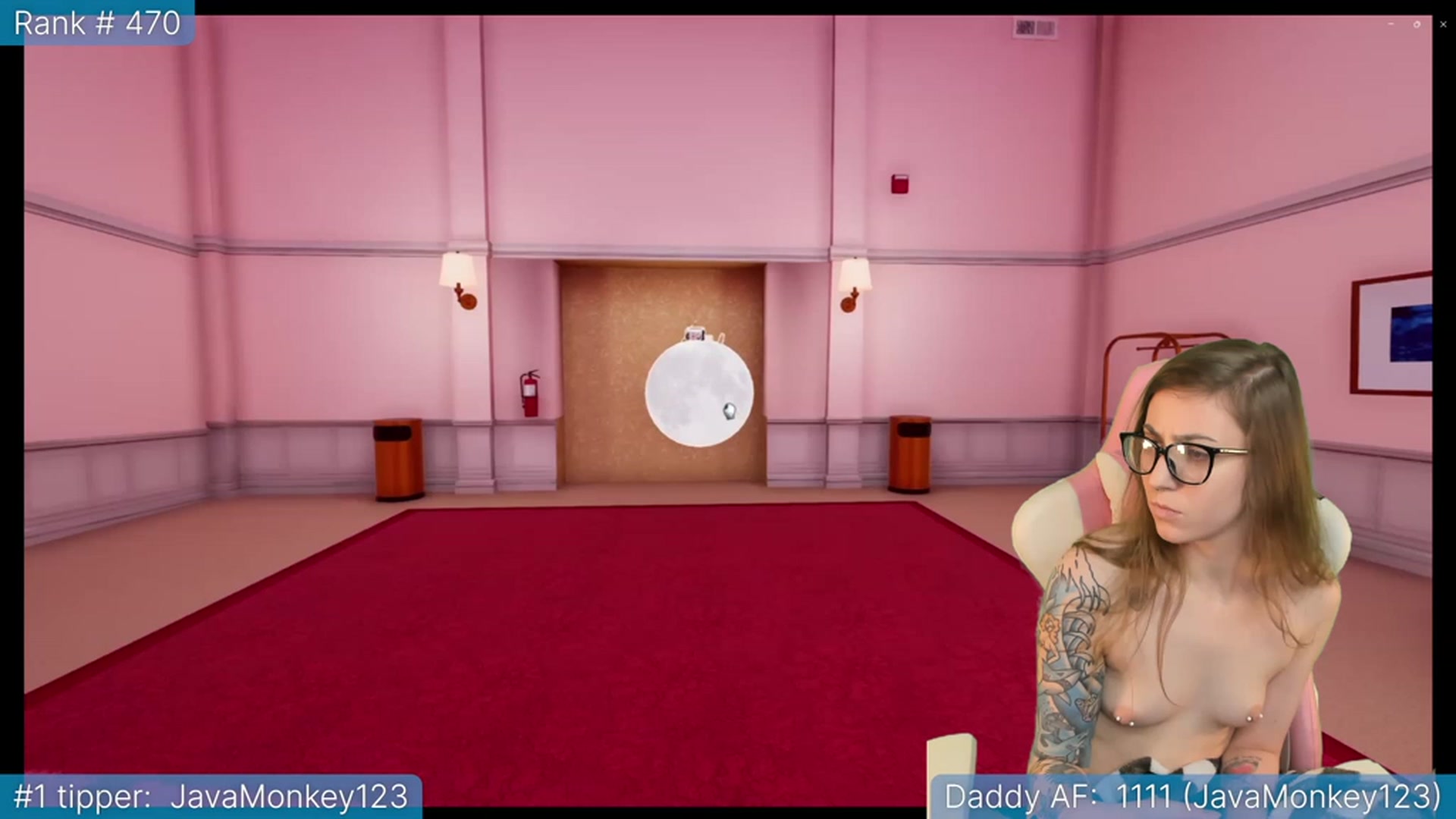 Gallery image thumbnail from TheSharkQueen's myfreecams stream on, 03/07/2023, 03:19 image 2 of 20