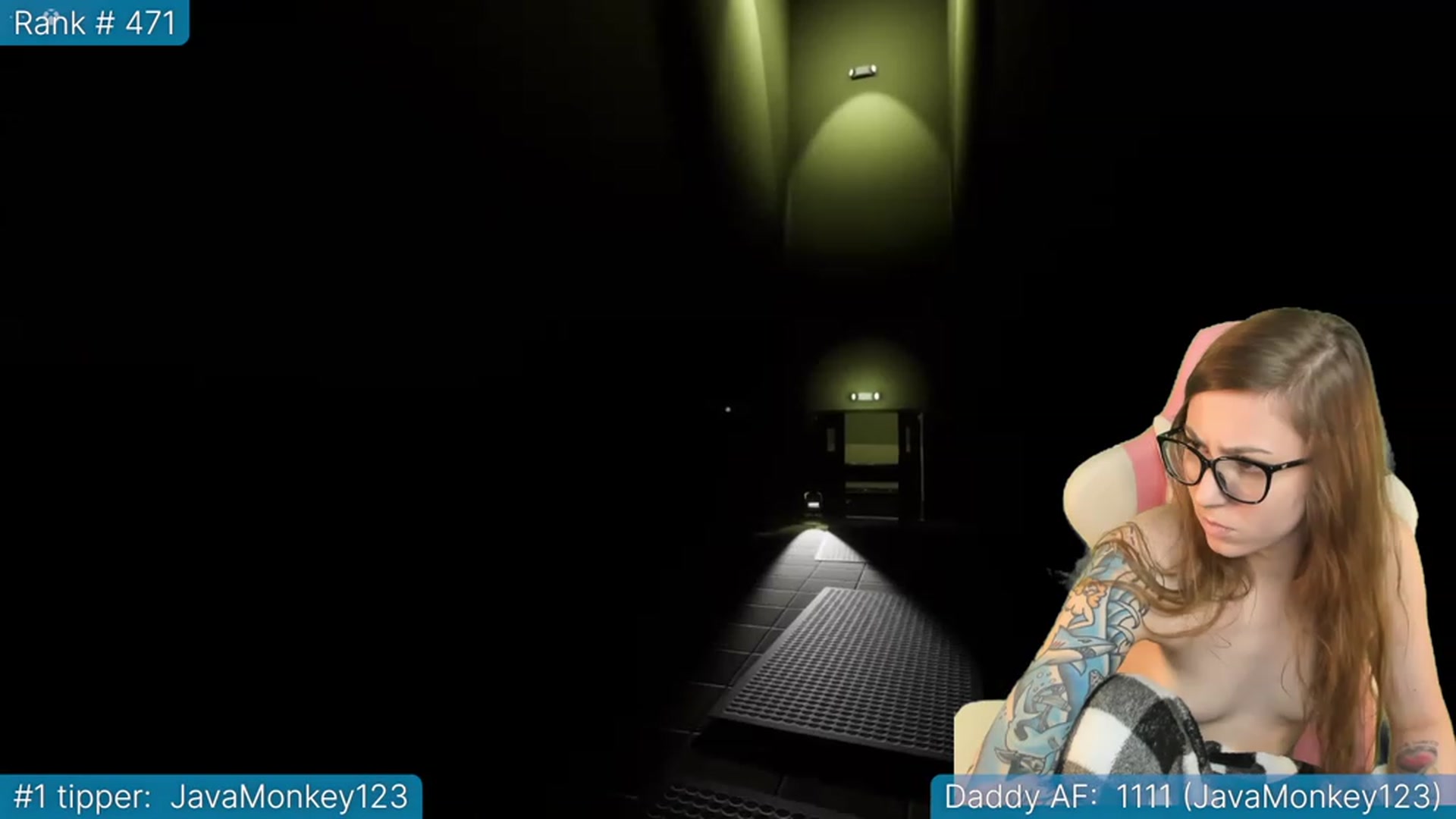 Gallery image thumbnail from TheSharkQueen's myfreecams stream on, 03/07/2023, 03:19 image 11 of 20