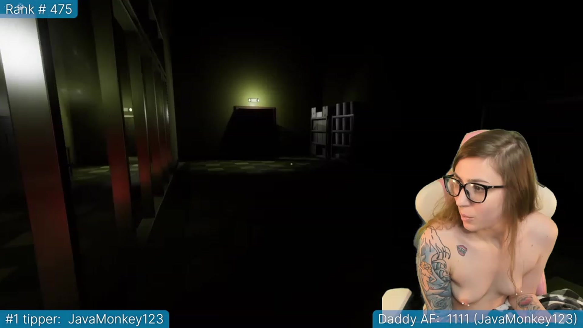 Gallery image thumbnail from TheSharkQueen's myfreecams stream on, 03/07/2023, 03:19 image 19 of 20
