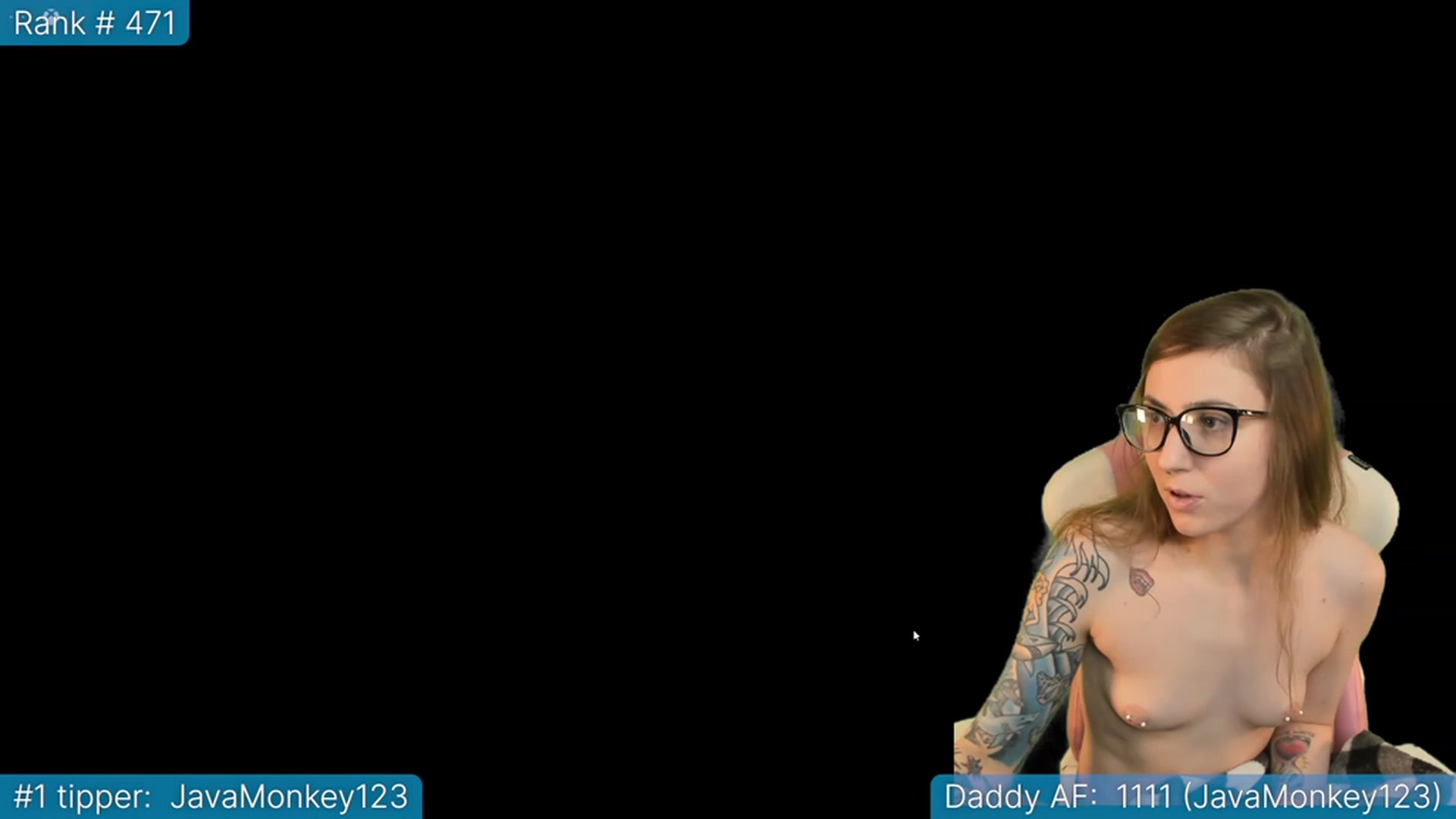 Gallery image thumbnail from TheSharkQueen's myfreecams stream on, 03/07/2023, 03:19 image 8 of 20