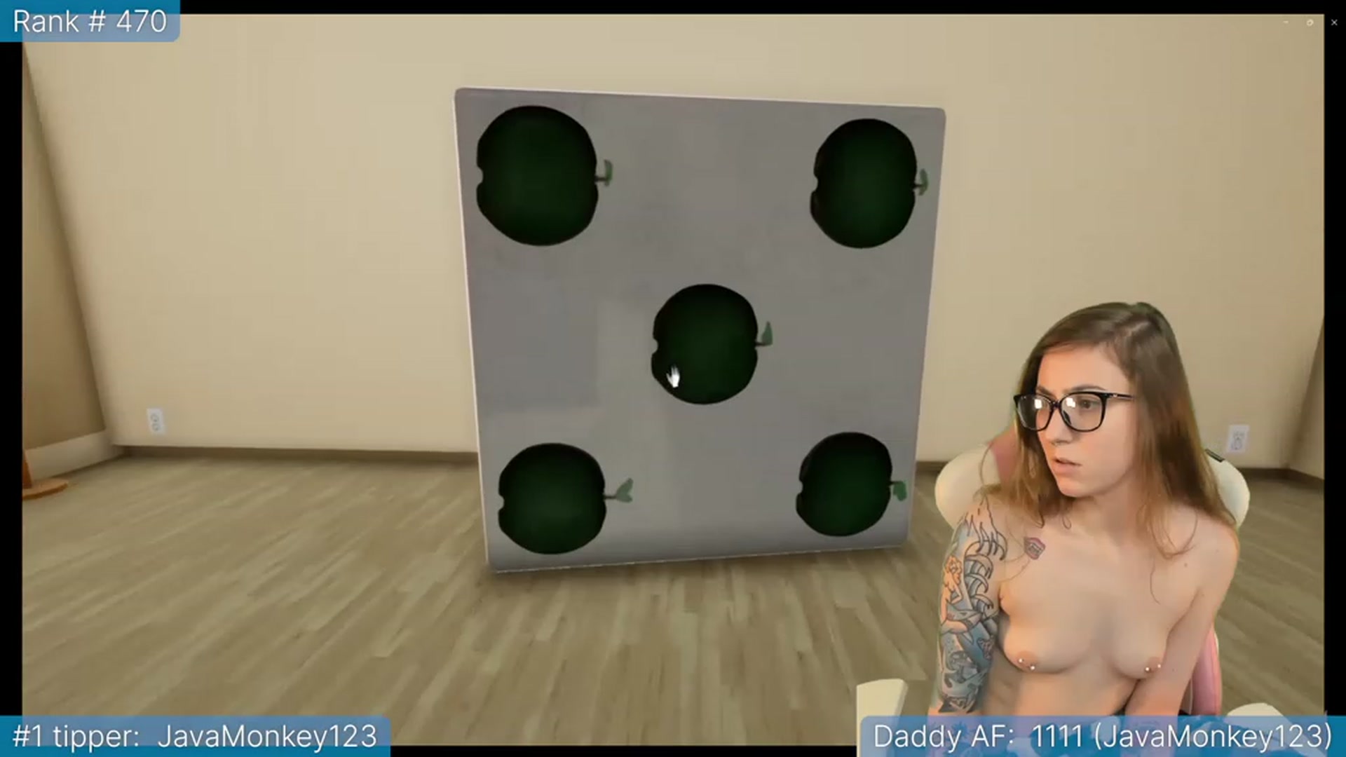 Gallery image thumbnail from TheSharkQueen's myfreecams stream on, 03/07/2023, 03:19 image 4 of 20