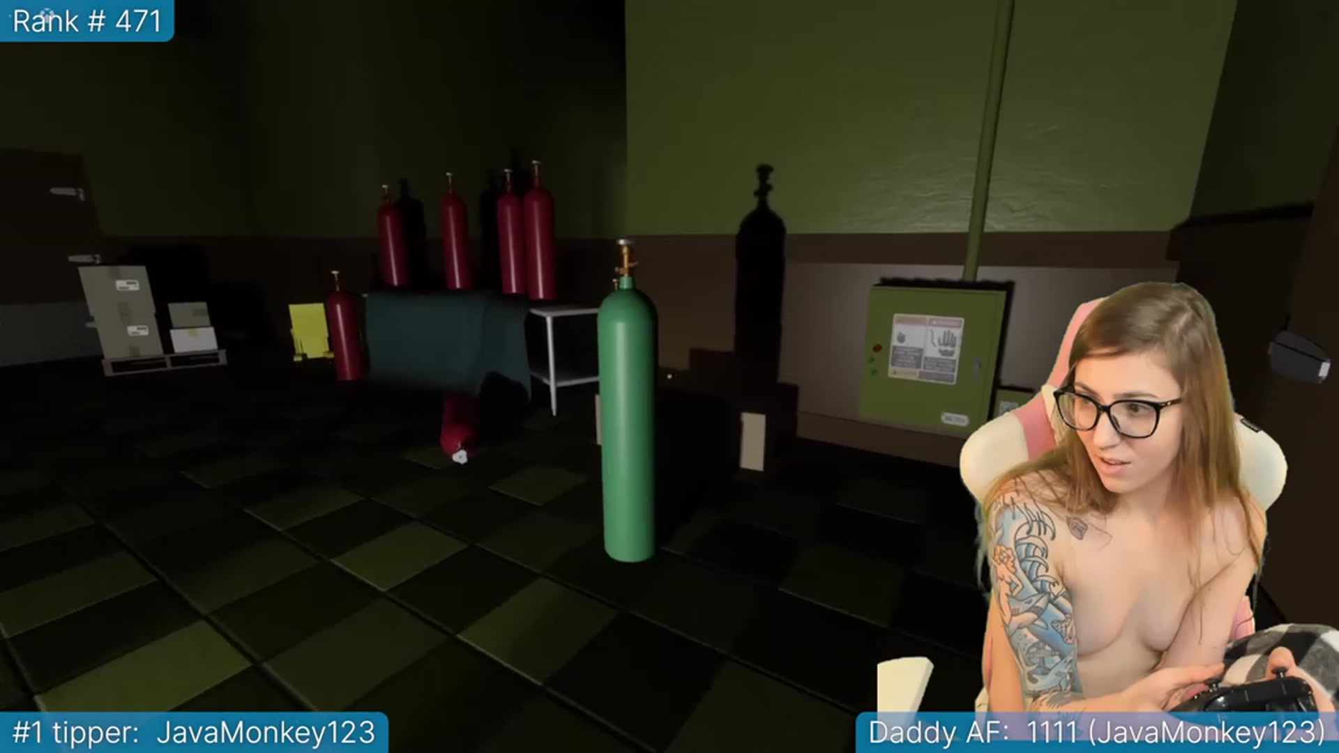 Gallery image thumbnail from TheSharkQueen's myfreecams stream on, 03/07/2023, 03:19 image 10 of 20
