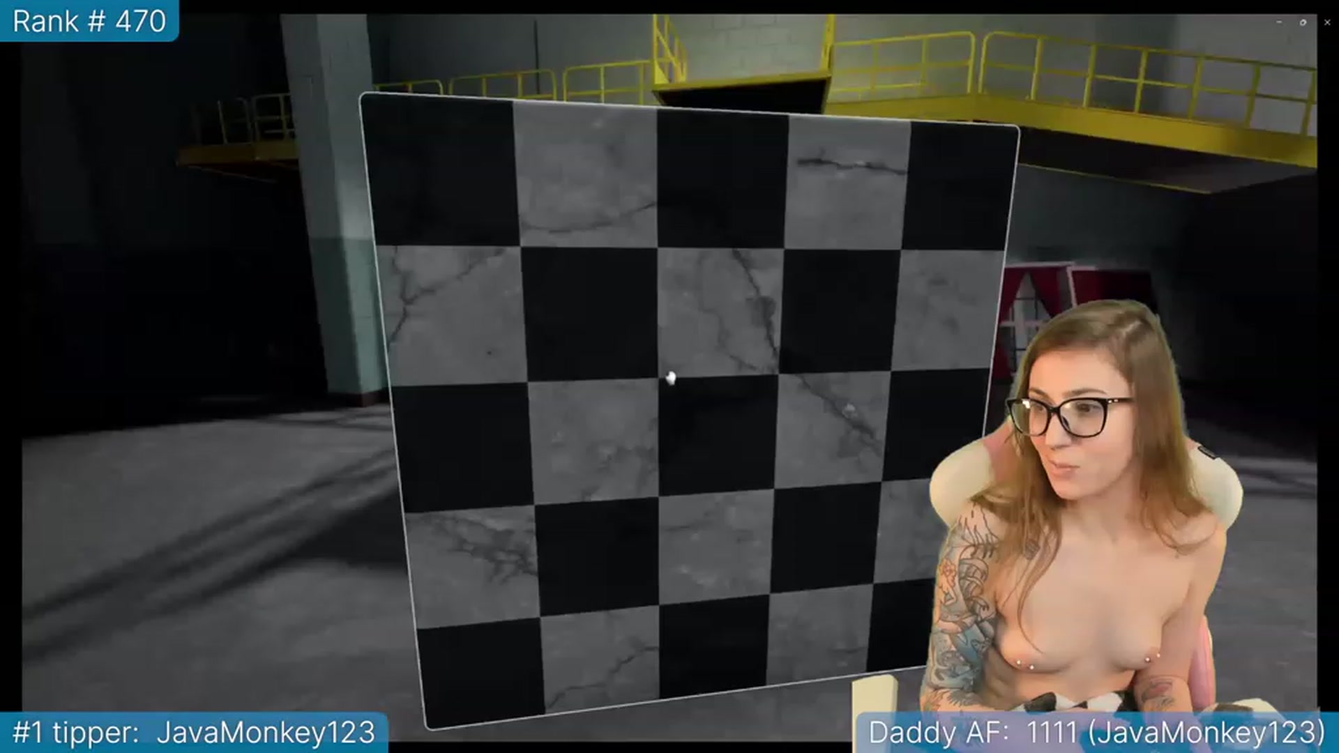 Gallery image thumbnail from TheSharkQueen's myfreecams stream on, 03/07/2023, 03:19 image 1 of 20
