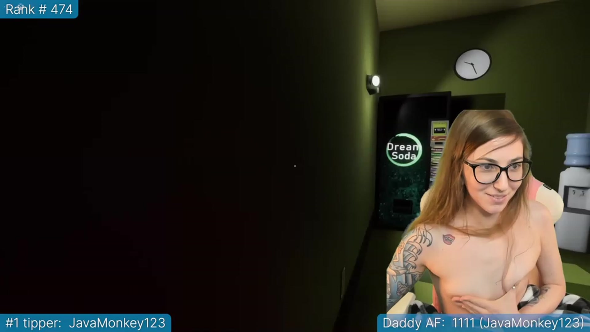 Gallery image thumbnail from TheSharkQueen's myfreecams stream on, 03/07/2023, 03:19 image 18 of 20