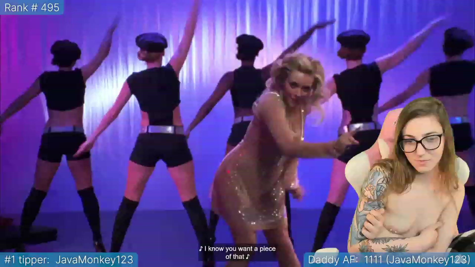 Gallery image thumbnail from TheSharkQueen's myfreecams stream on, 03/07/2023, 07:33 image 2 of 20